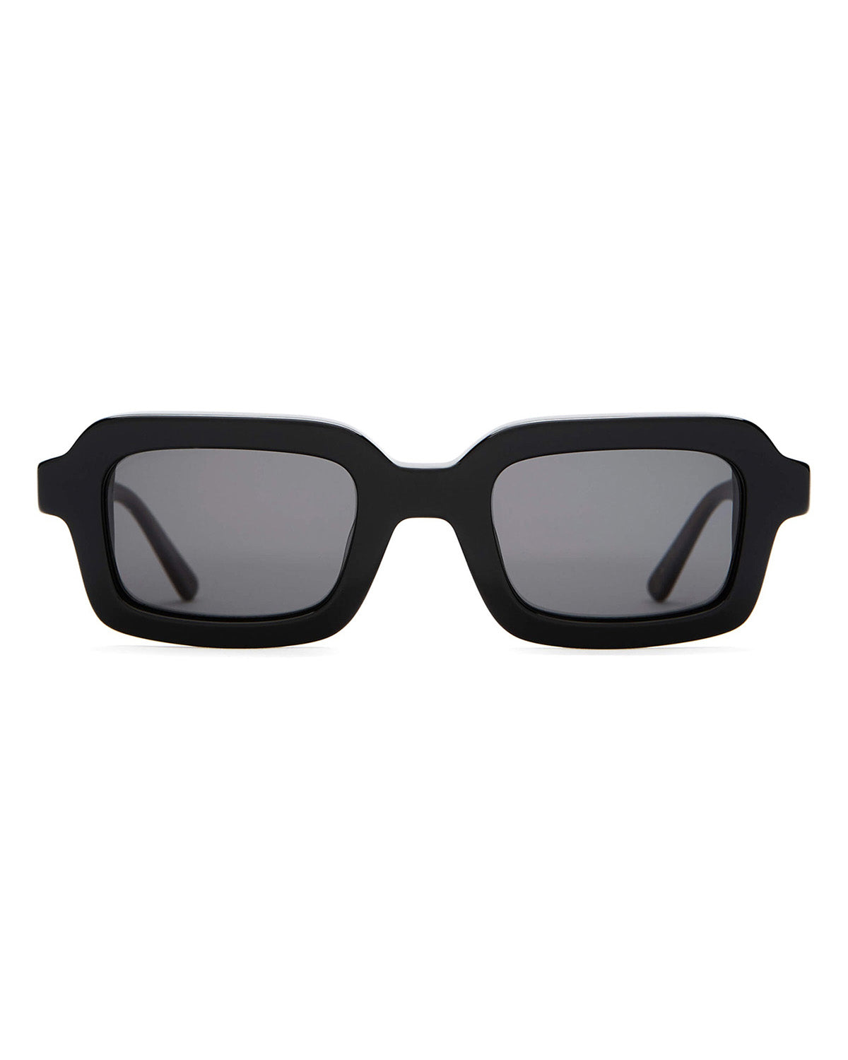 The Lucid Blur - Black Bio / Polarized Grey – Bather.com