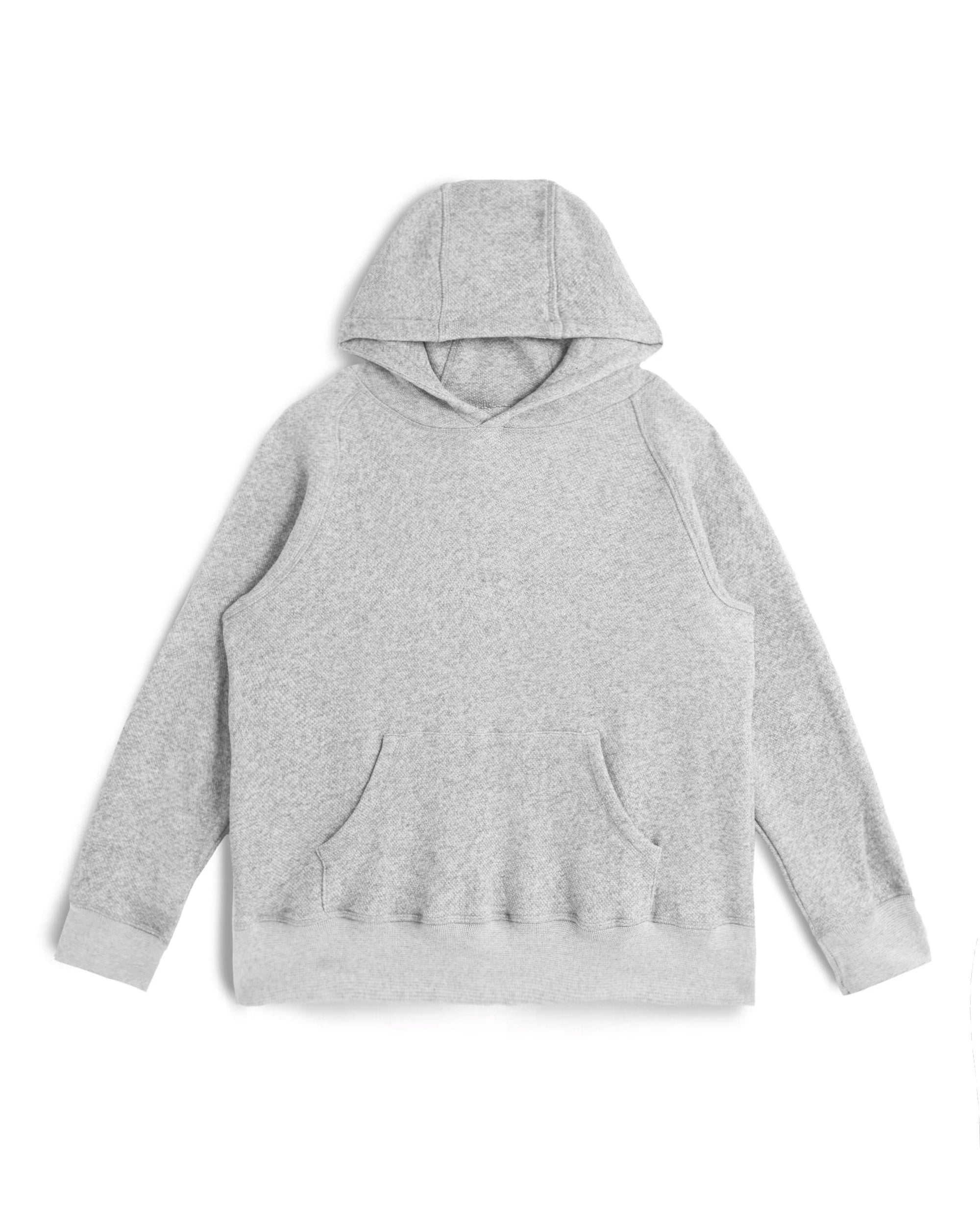 Grey Hoodie - Main Image