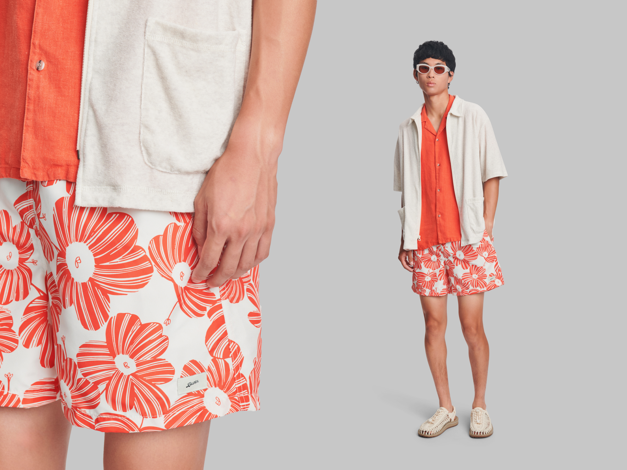 How To Find The Right Fit: The Classic Swim Trunk