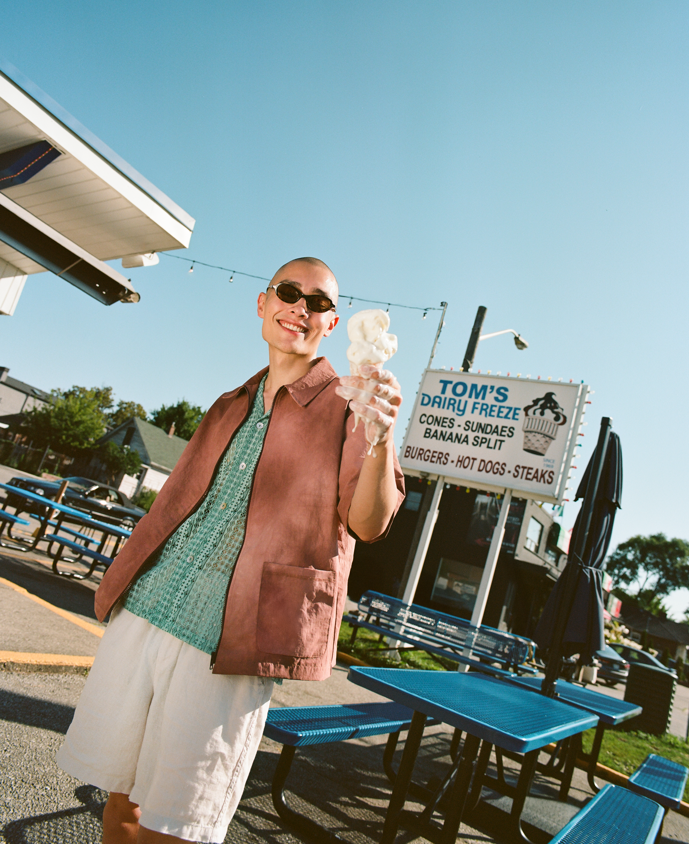 FALL/WINTER '25 FIRST LOOK