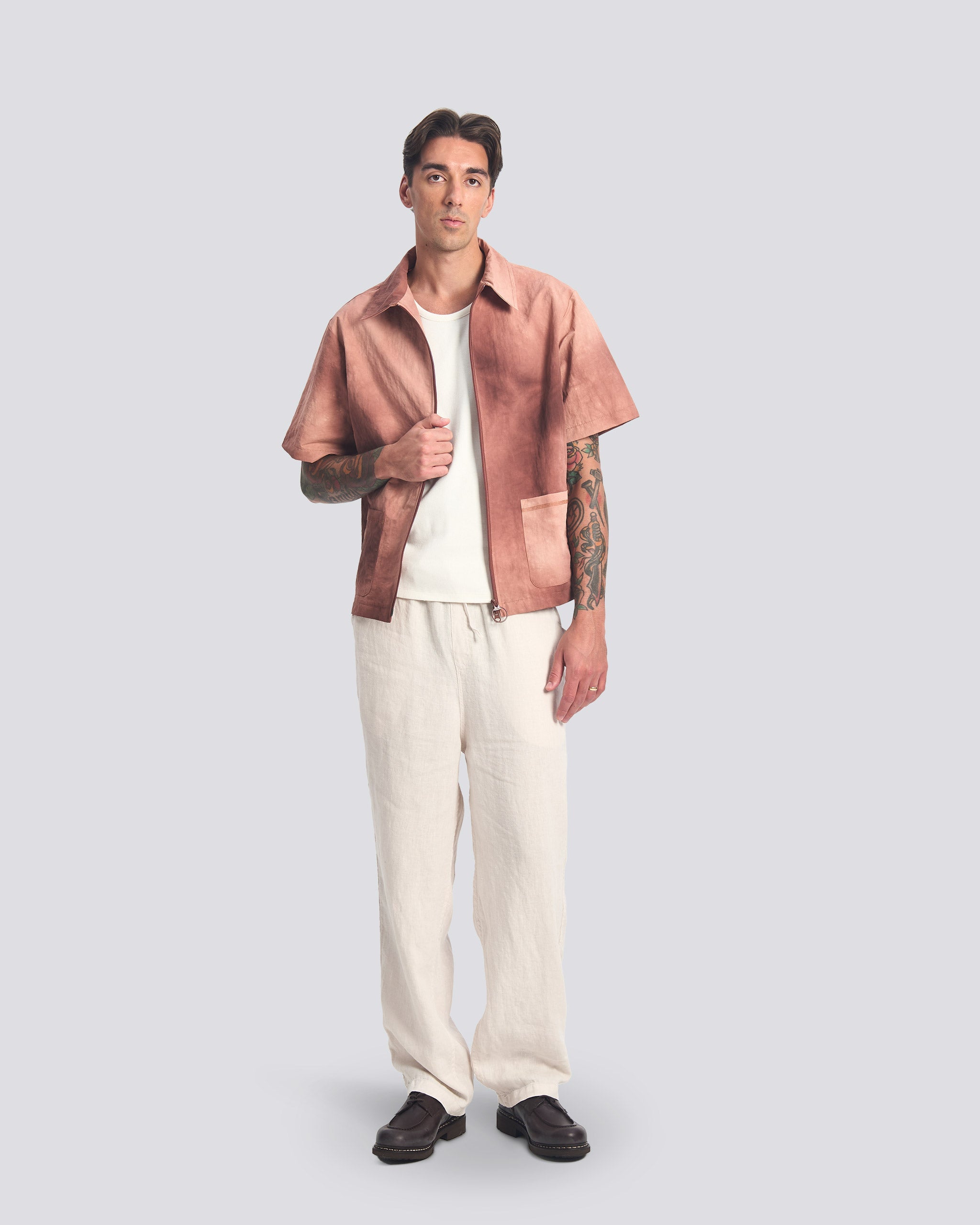 Canyon Wave Dye Tour Shirt