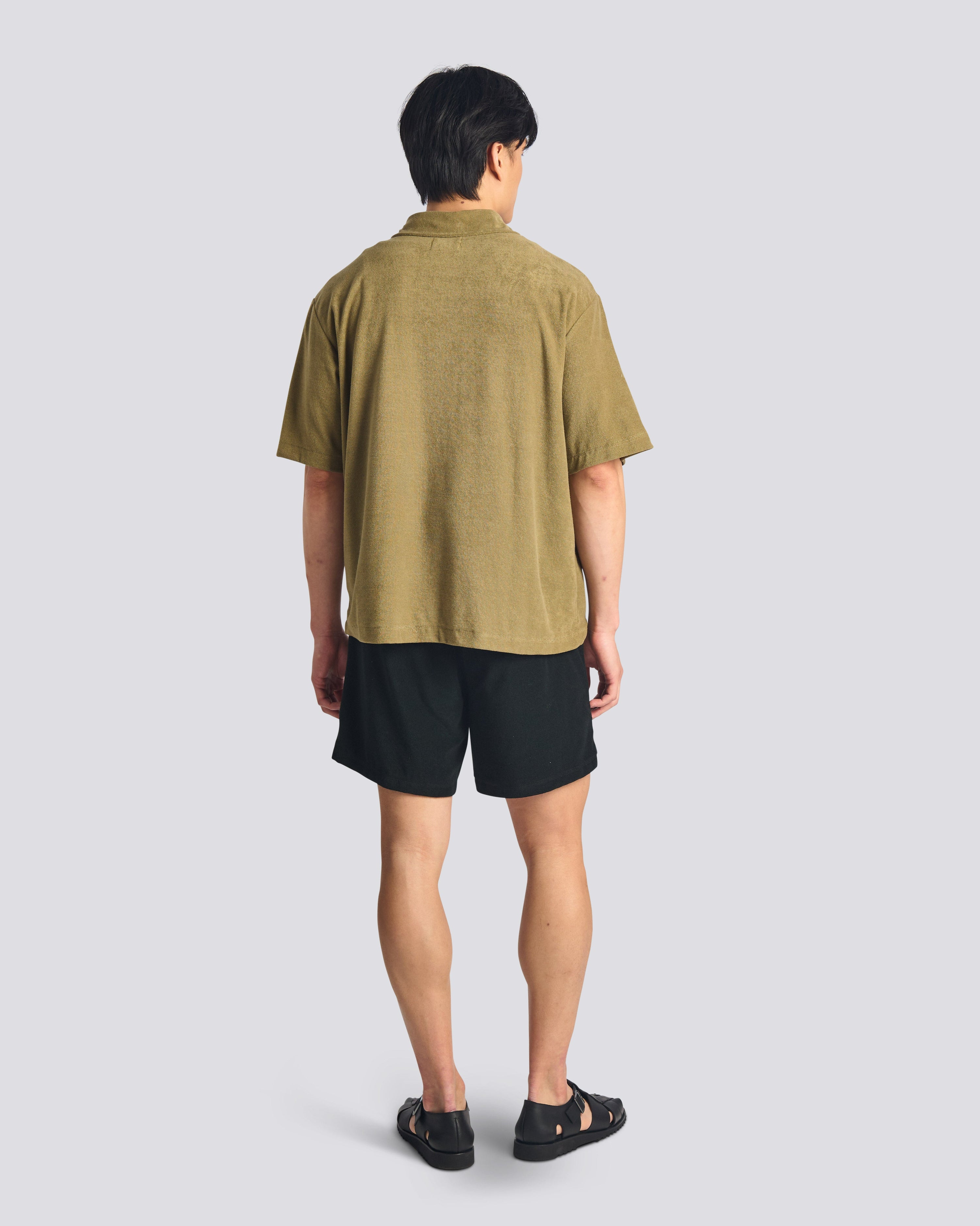 Army Terry Tour Shirt