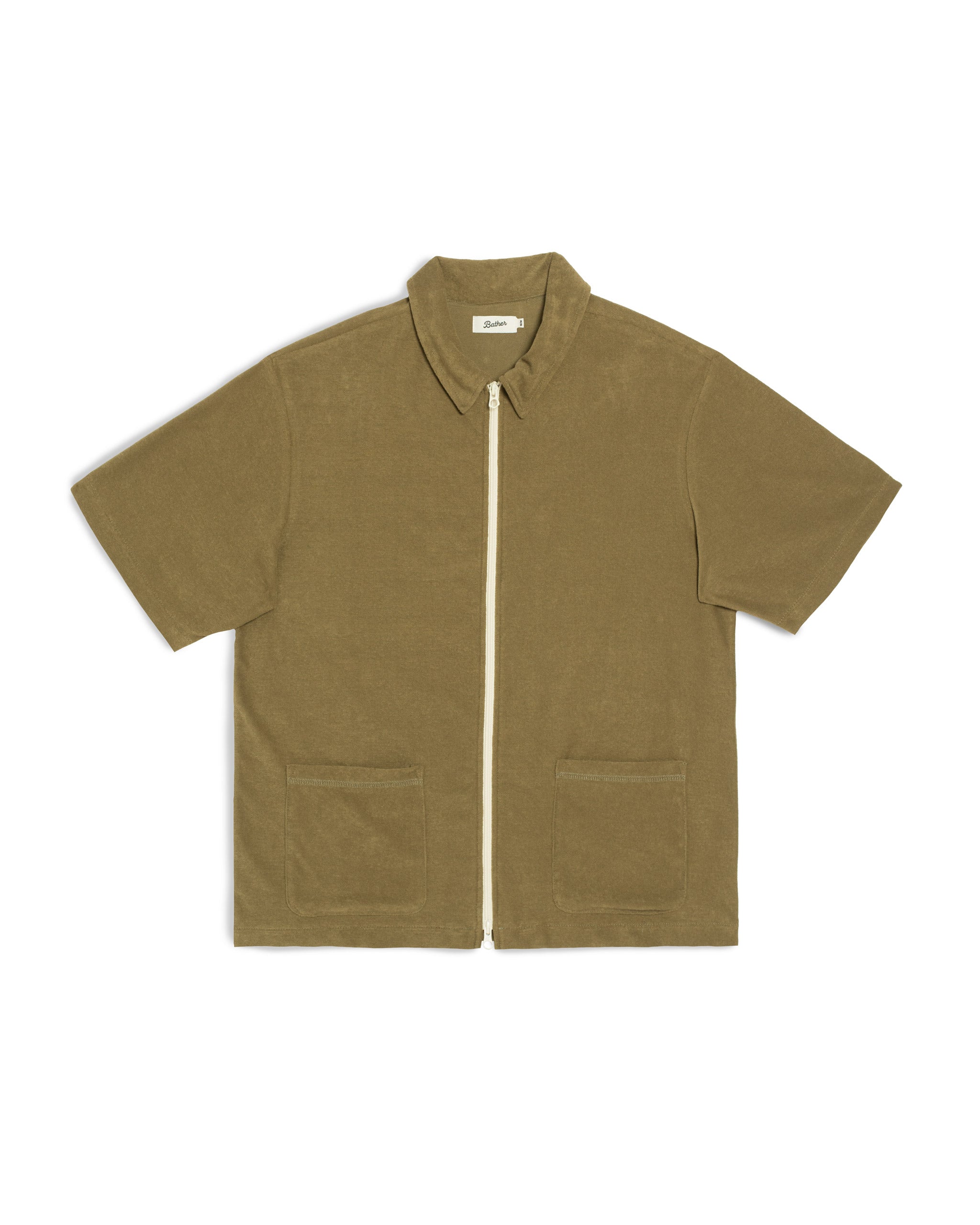 Army Terry Tour Shirt