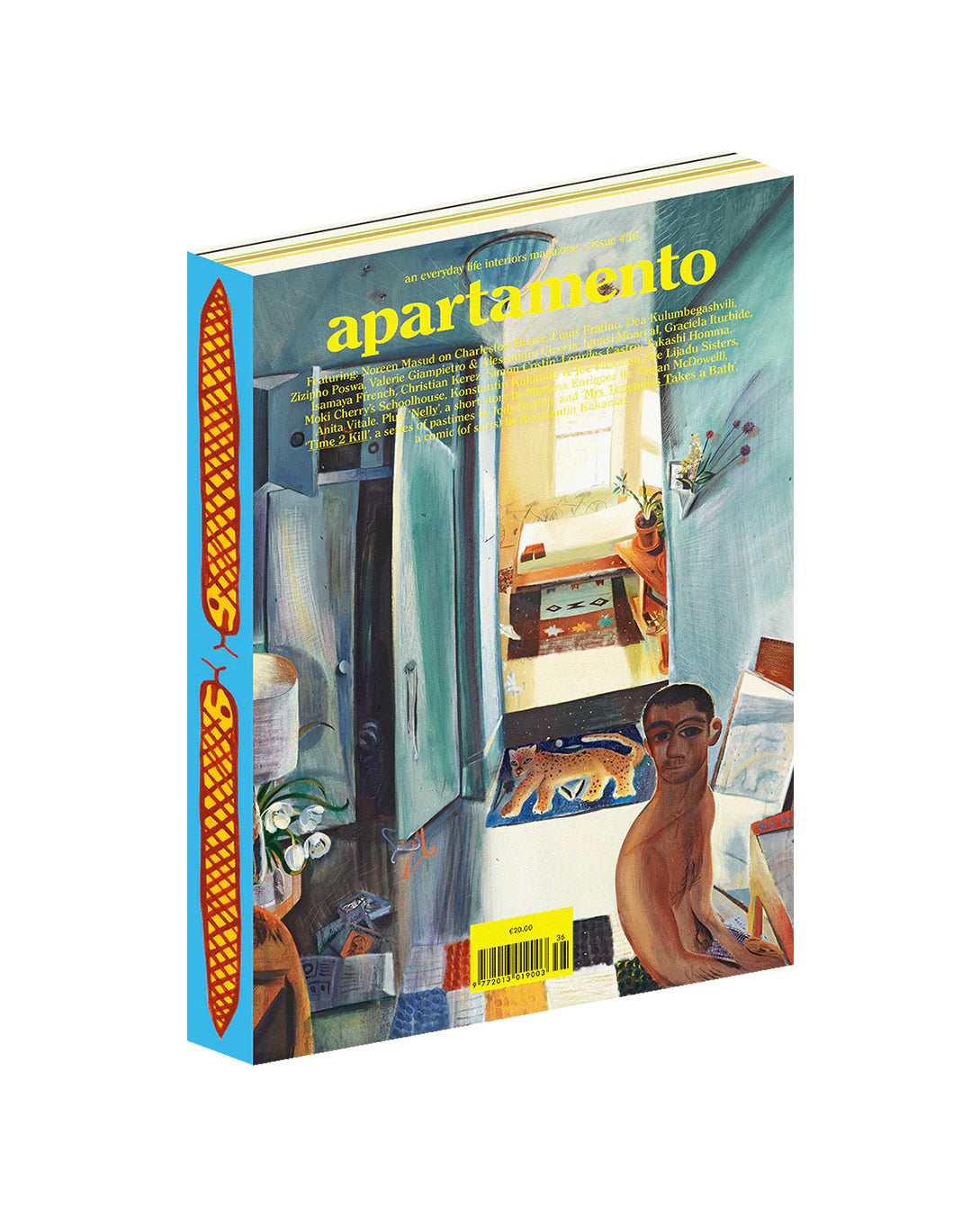 Apartamento Issue 36