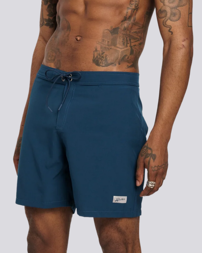 6.5" Inseam · Surf Trunk