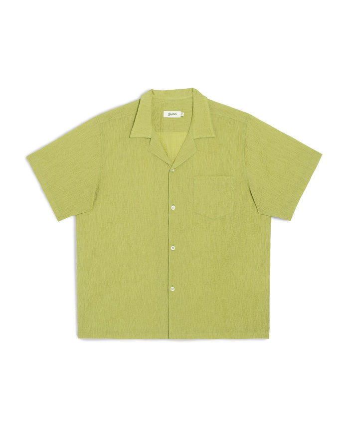 Pear Ripple Camp Shirt