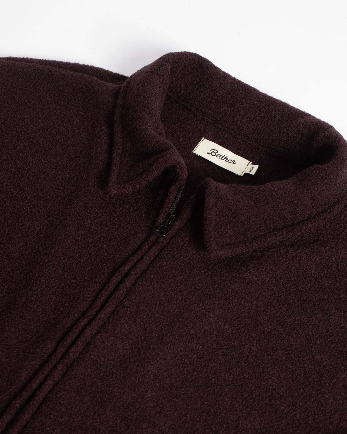 Hickory Wool Tour Jacket
