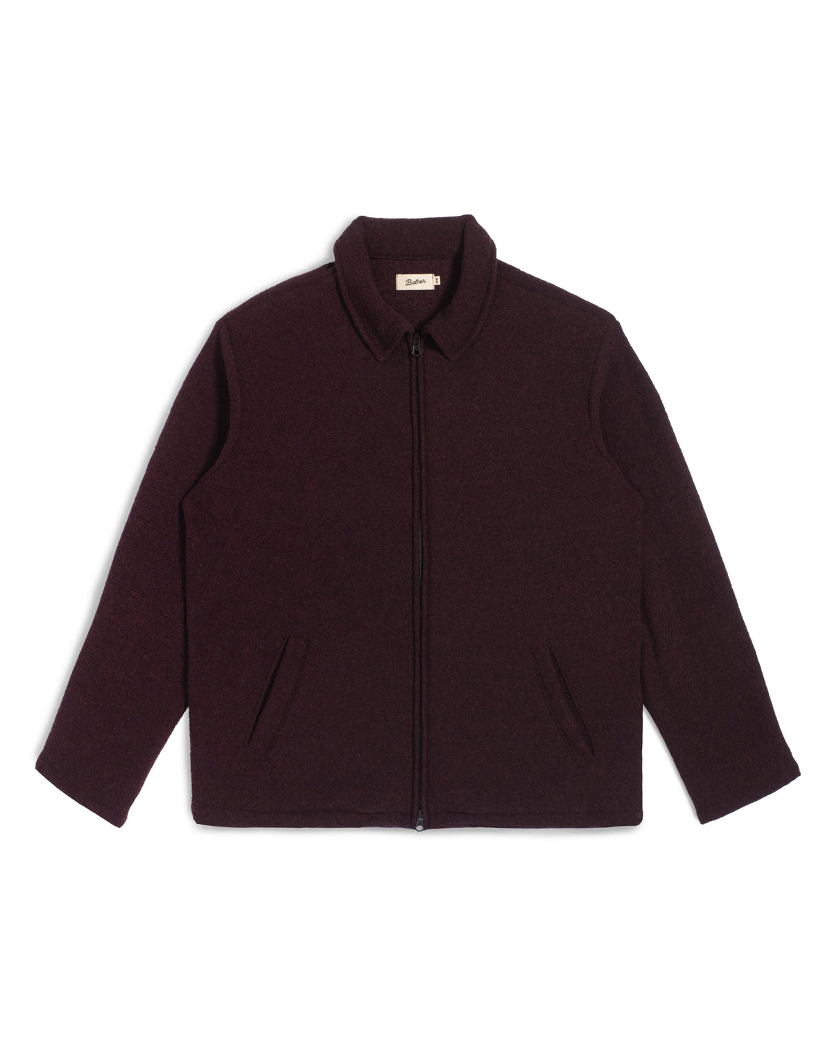 Hickory Wool Tour Jacket
