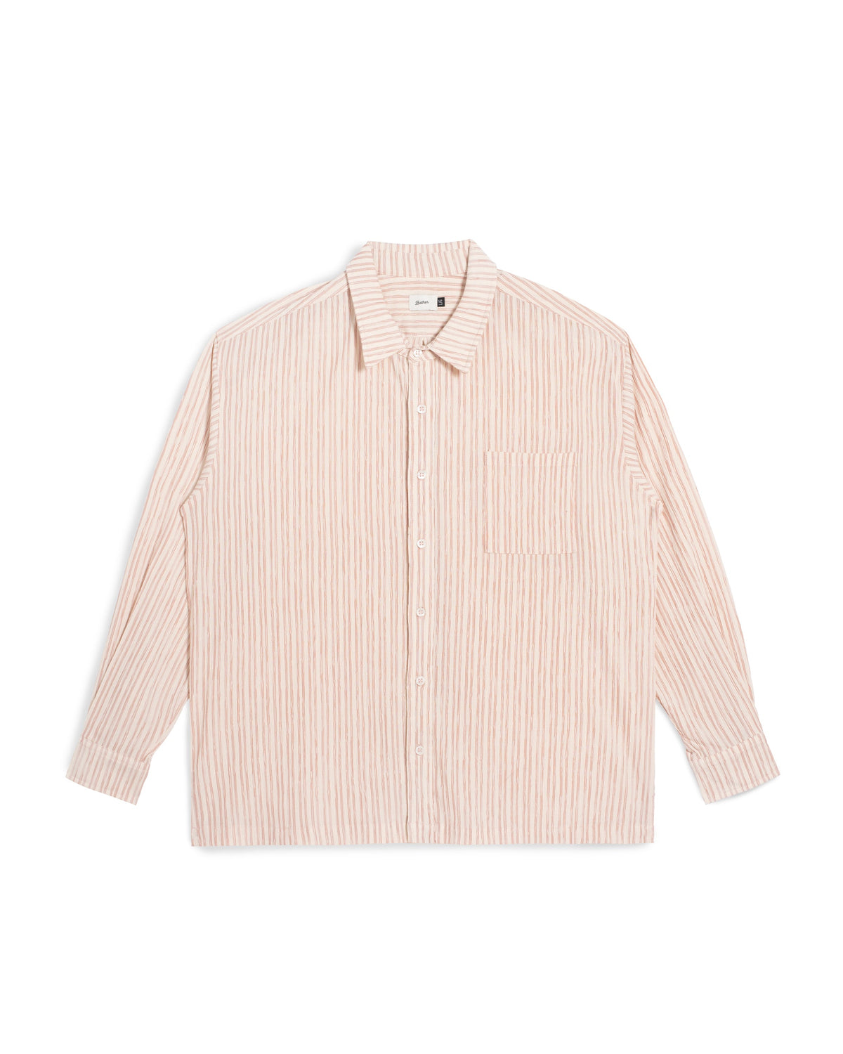 Koi Crepe Leisure Shirt