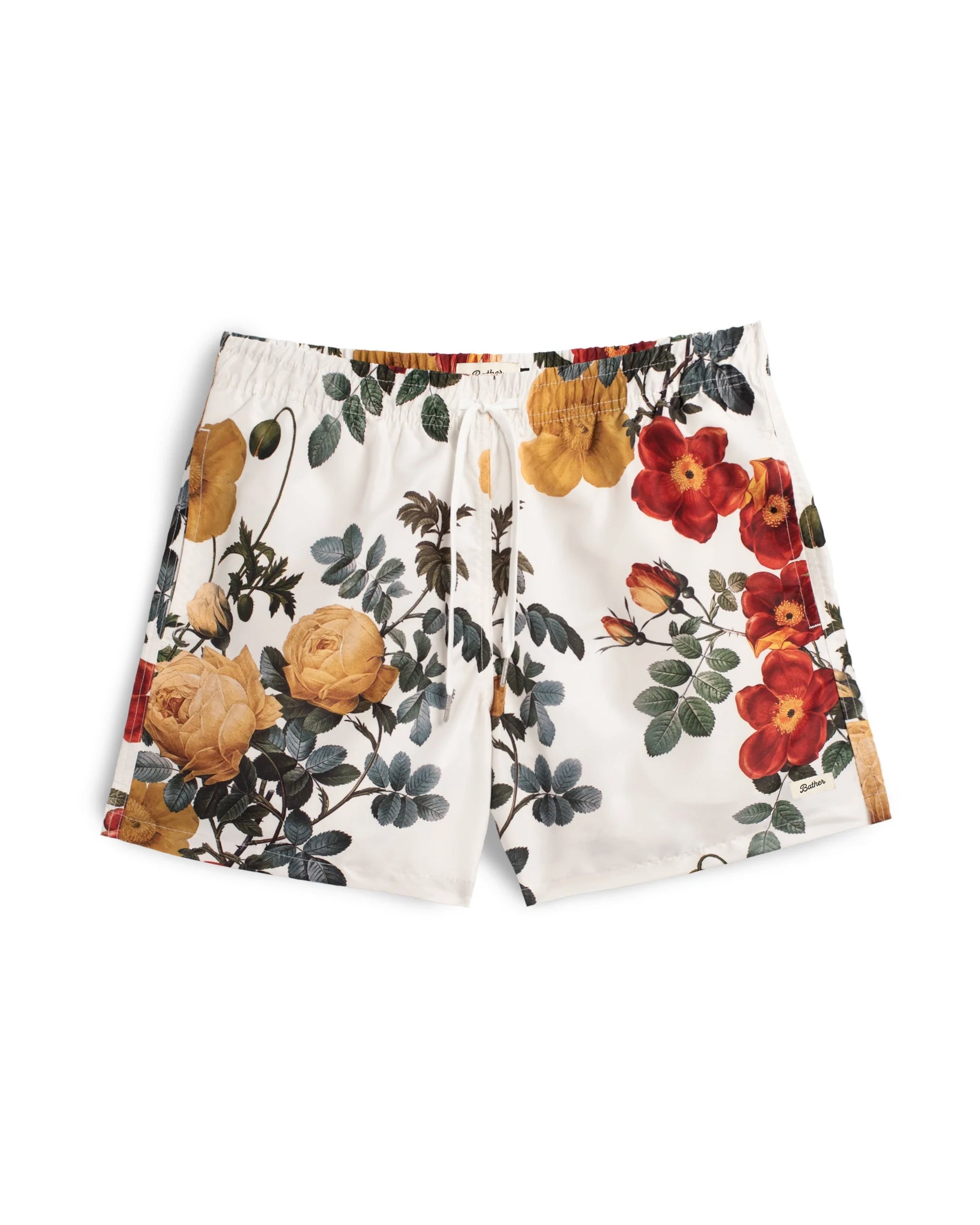 Bouquet Swim Trunk