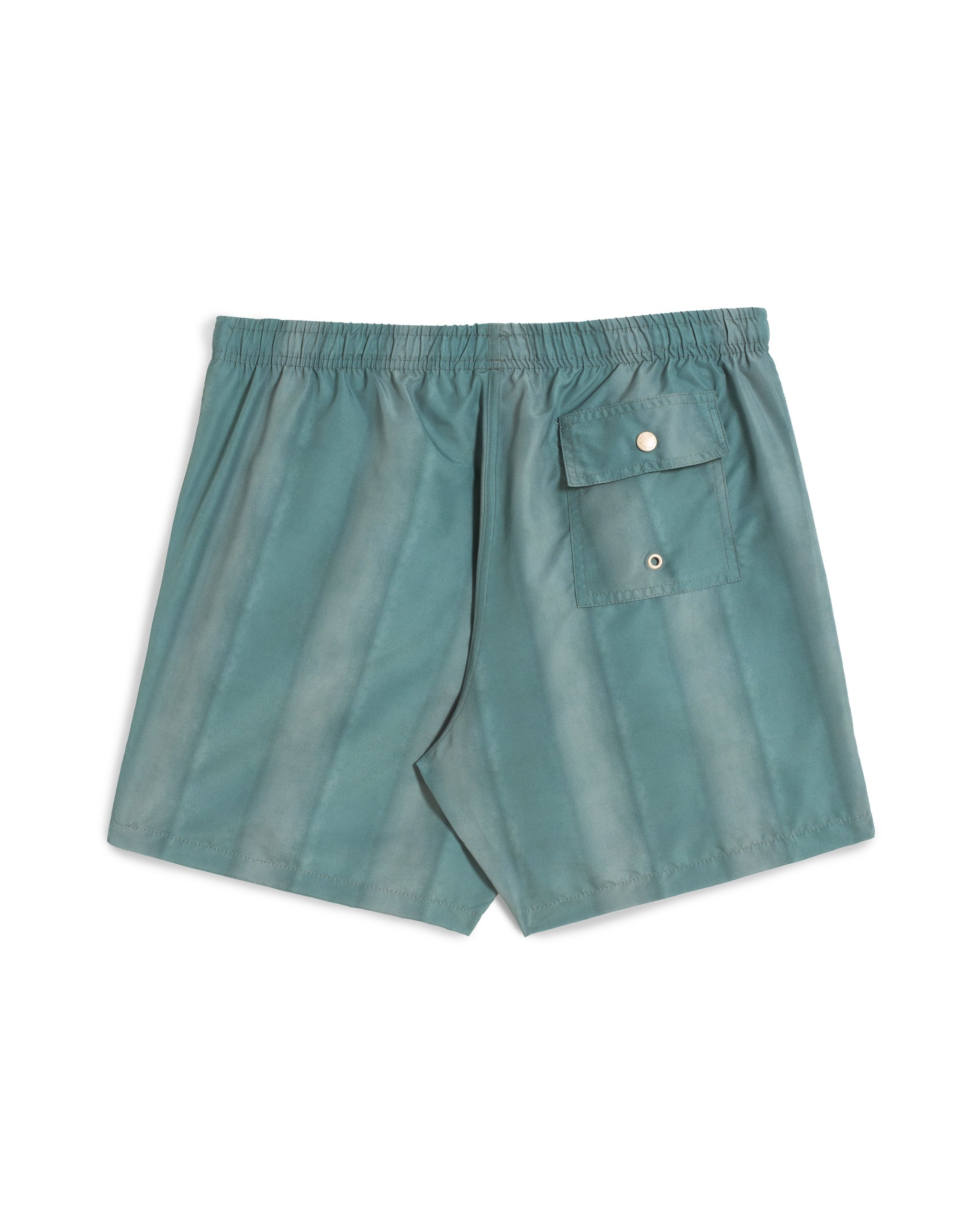 Cove Diffusion Swim Trunk