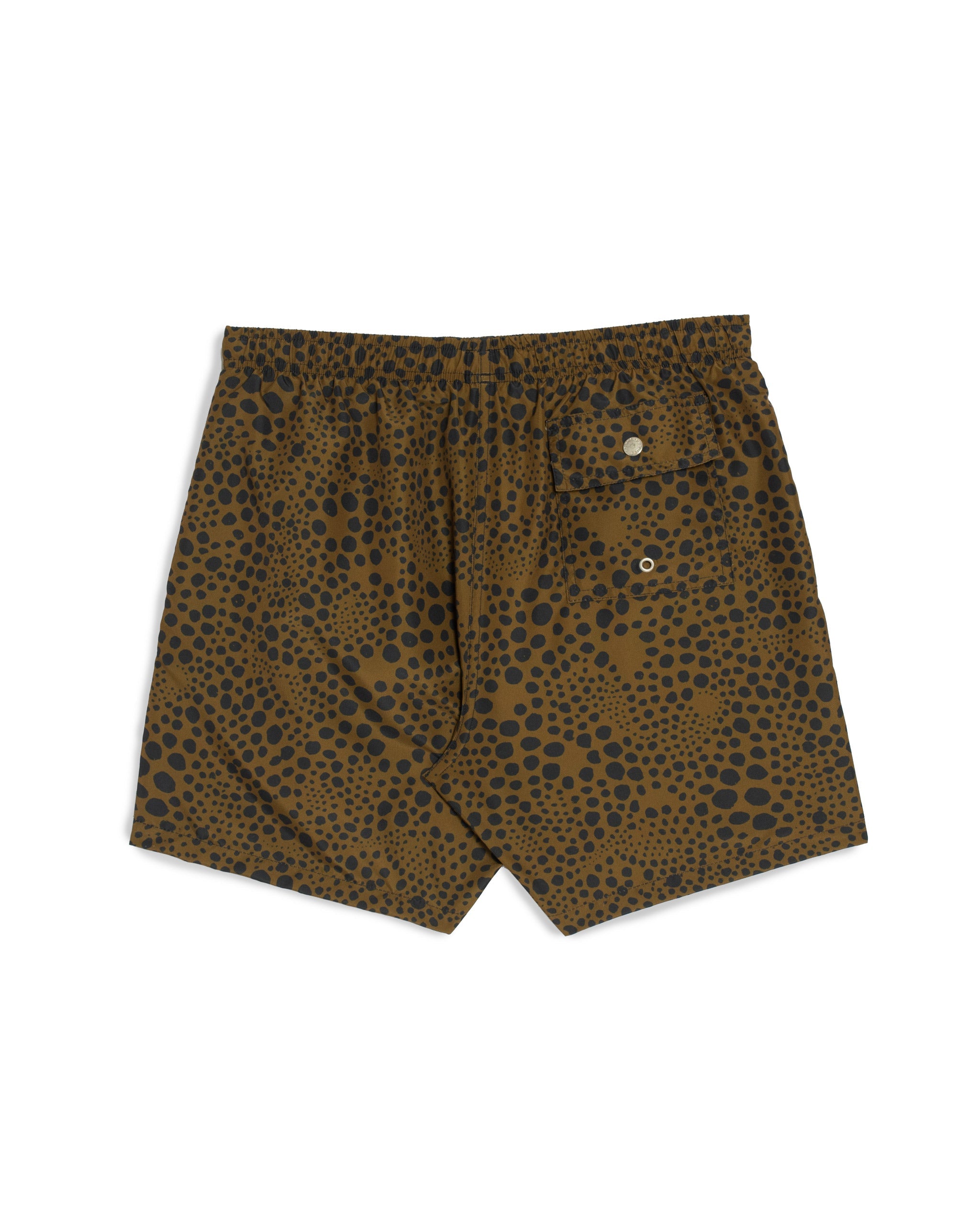 Croc Speckle Swim Trunk