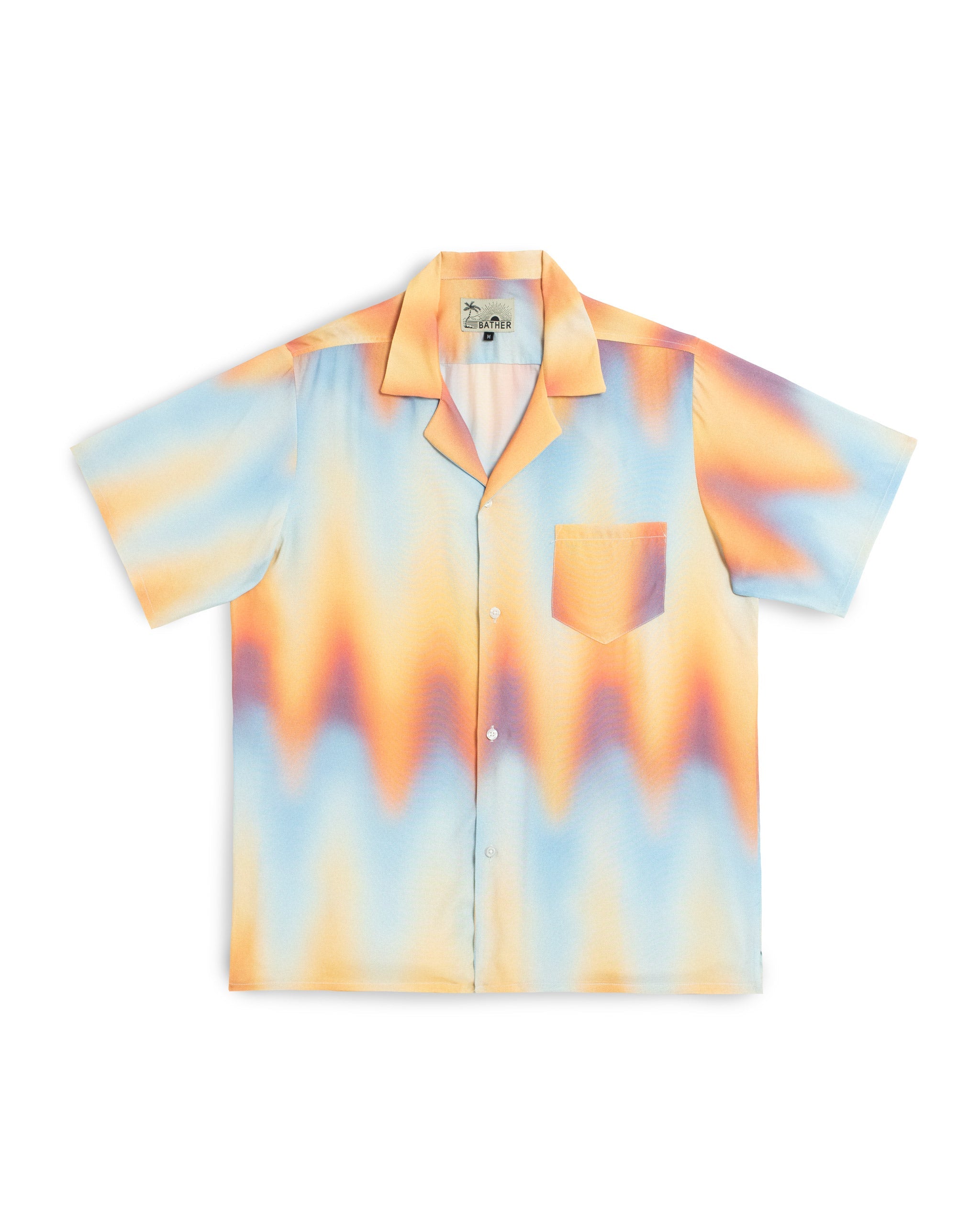 Dawn Afterglow Camp Shirt