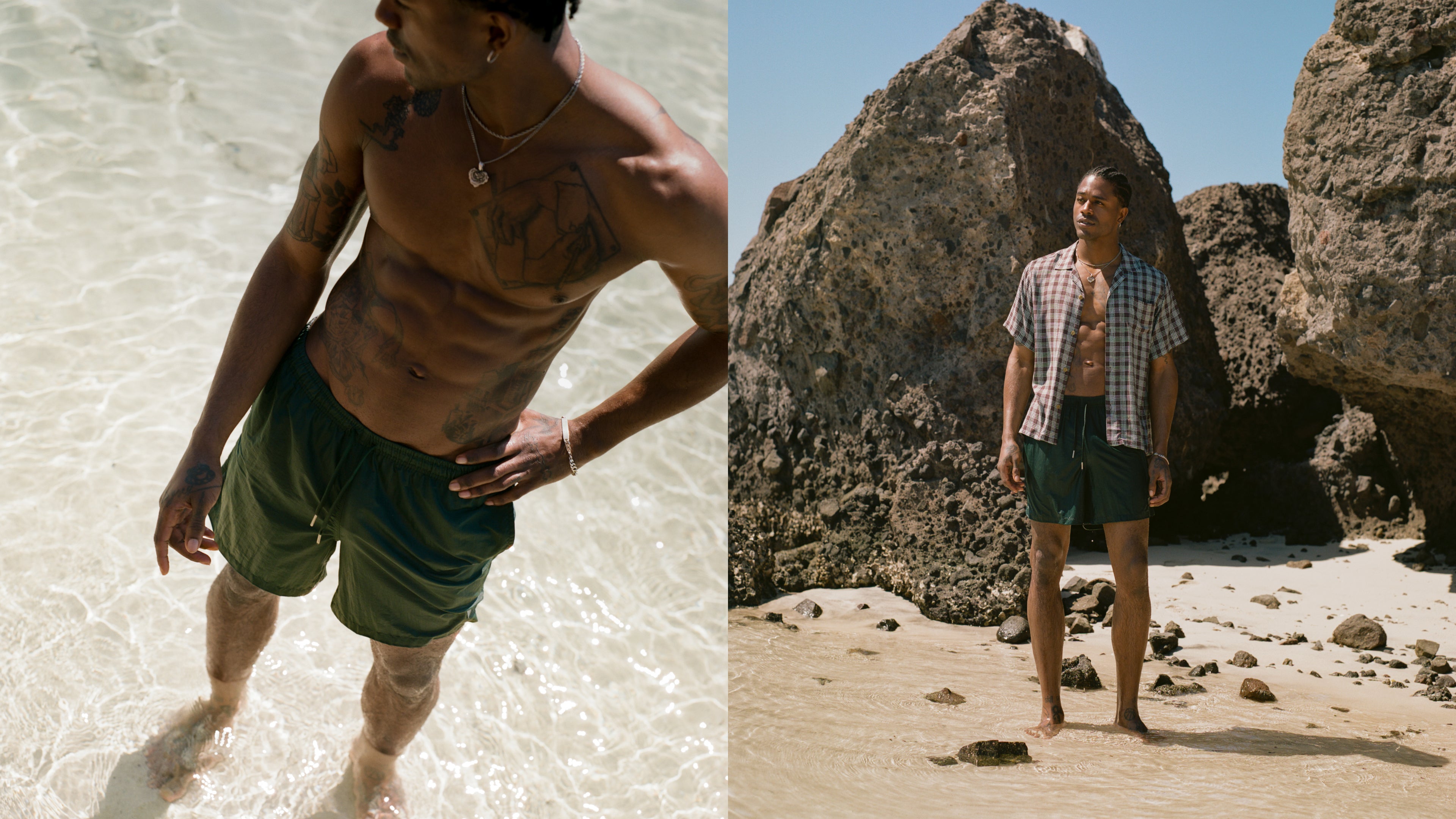 Bestselling Men's Swim and Surf Trunks | Bather – Bather.com