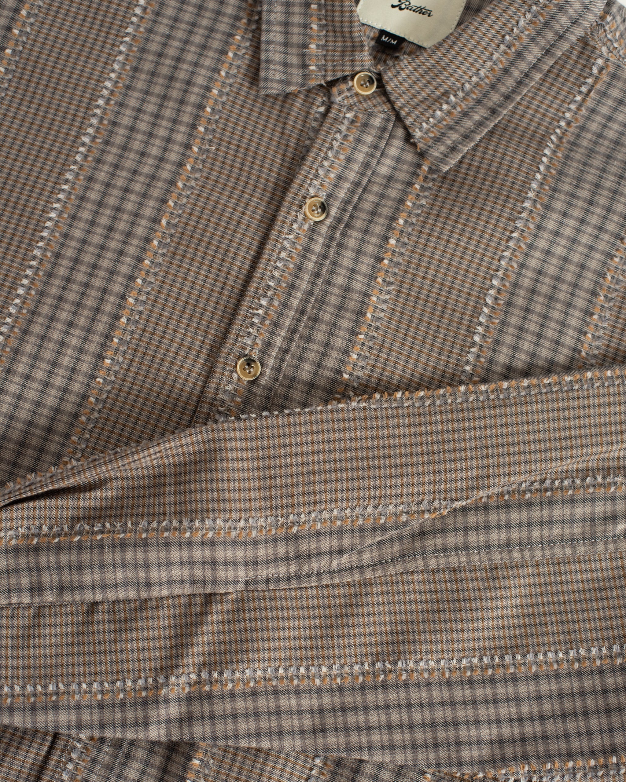 Harbor Fringe Leisure Shirt