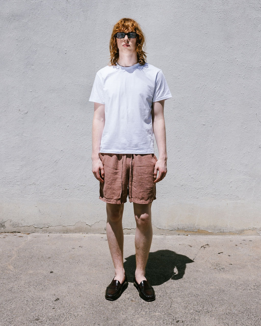 White T-Shirt