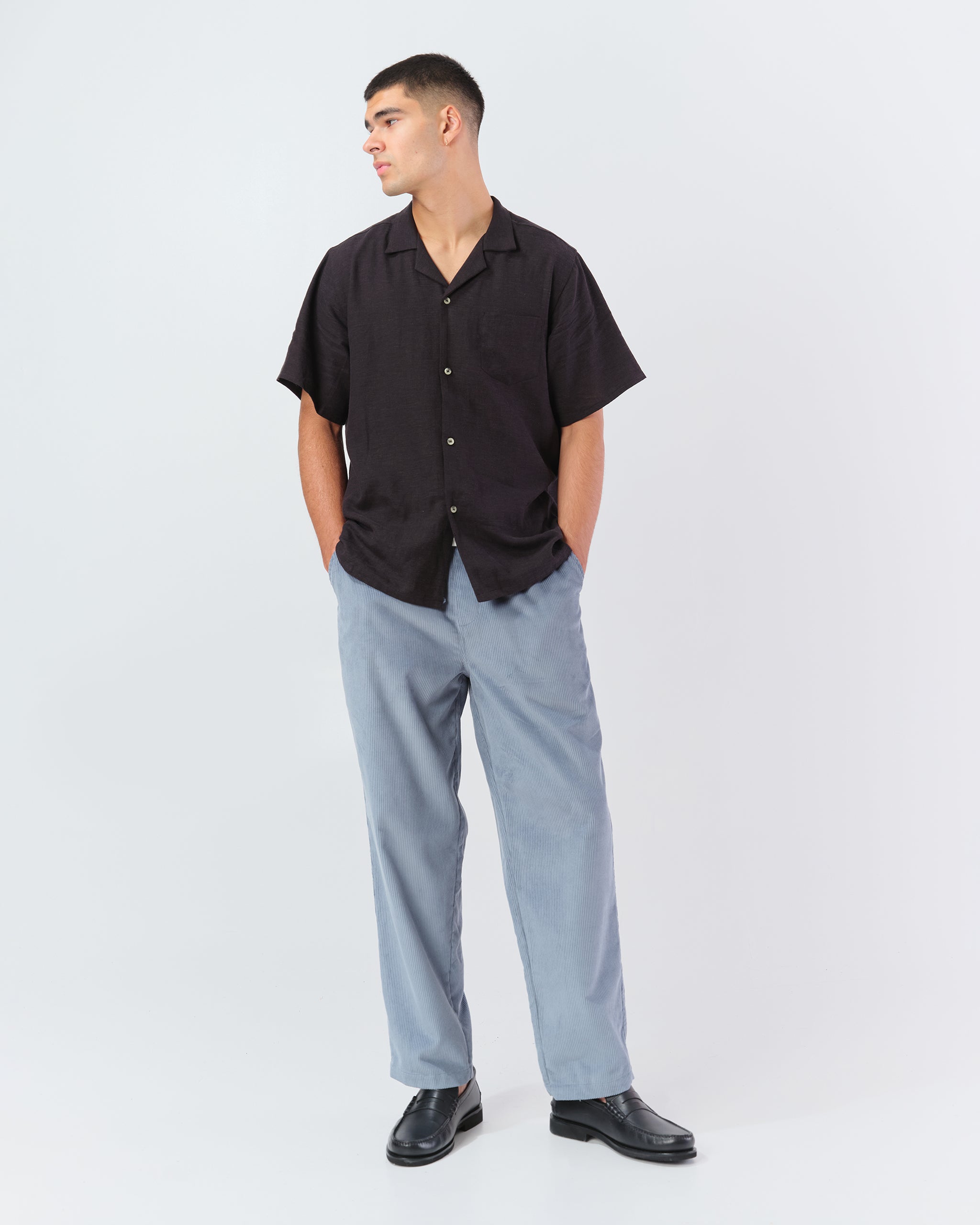 Frost Corduroy Leisure Pant