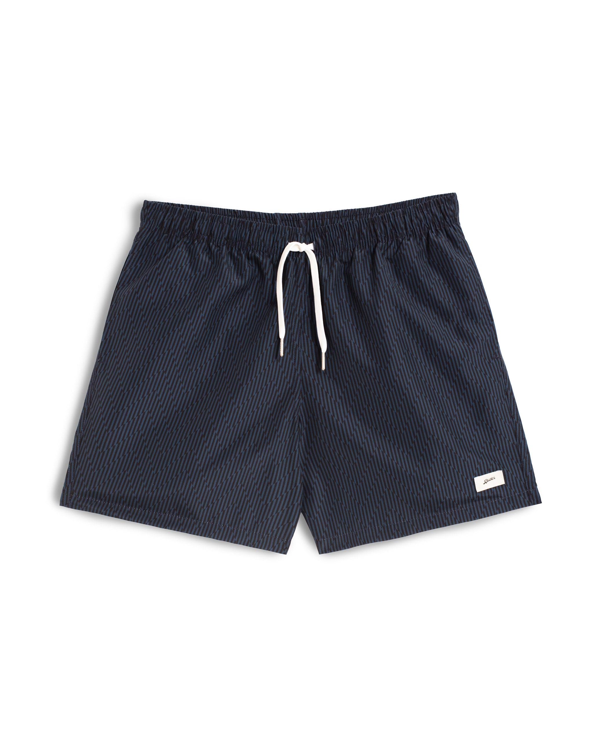 Midnight Crescendo Swim Trunk