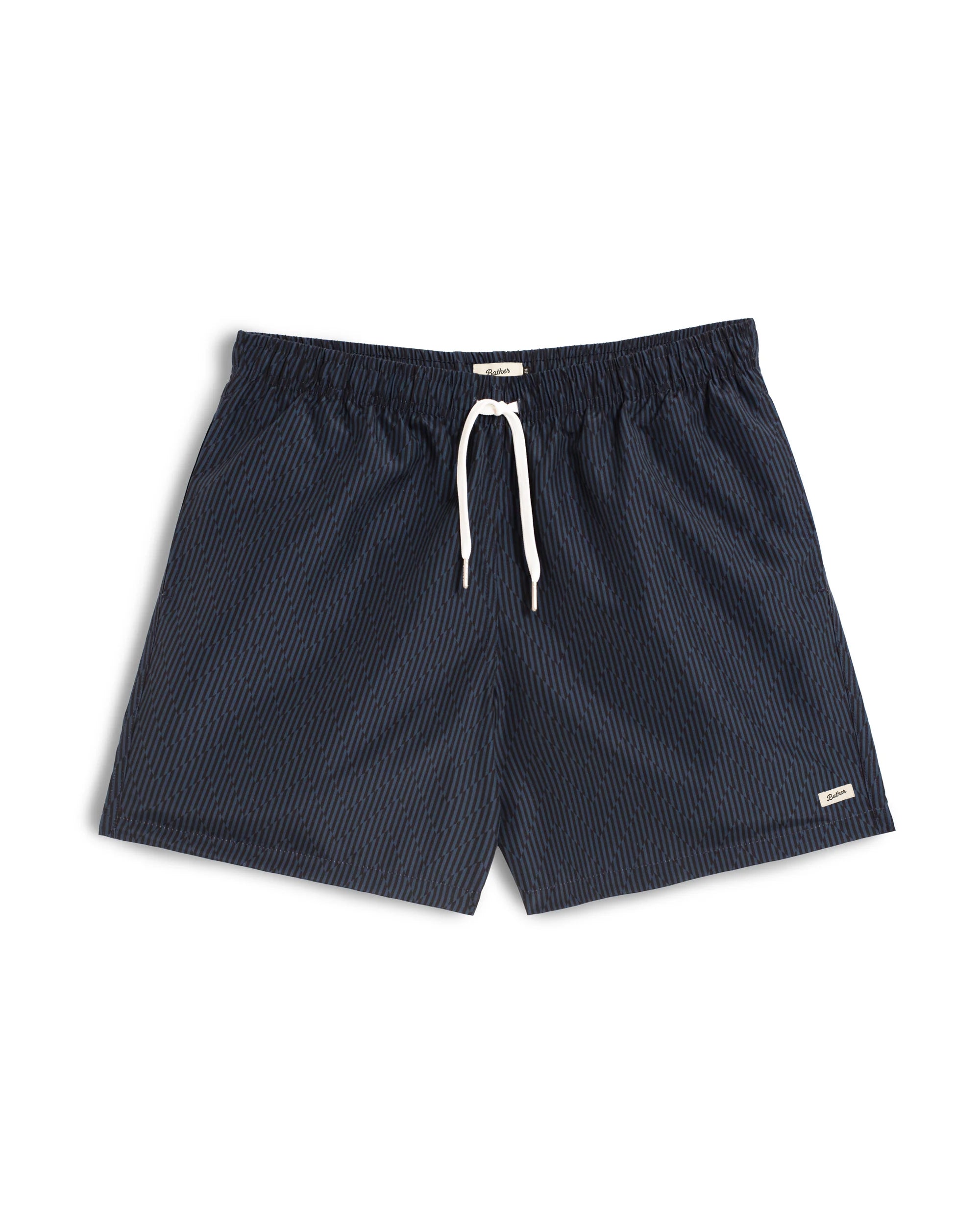 Midnight Crescendo Swim Trunk