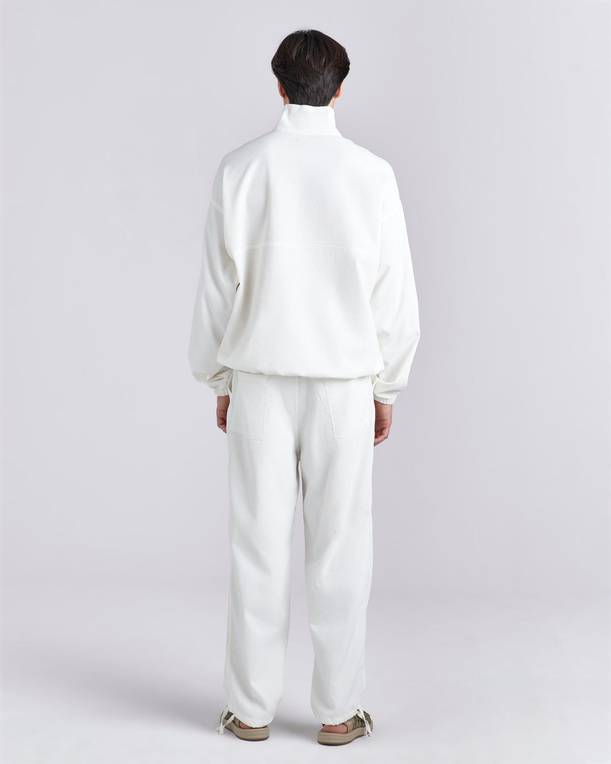 Chalk UV Stretch Pullover