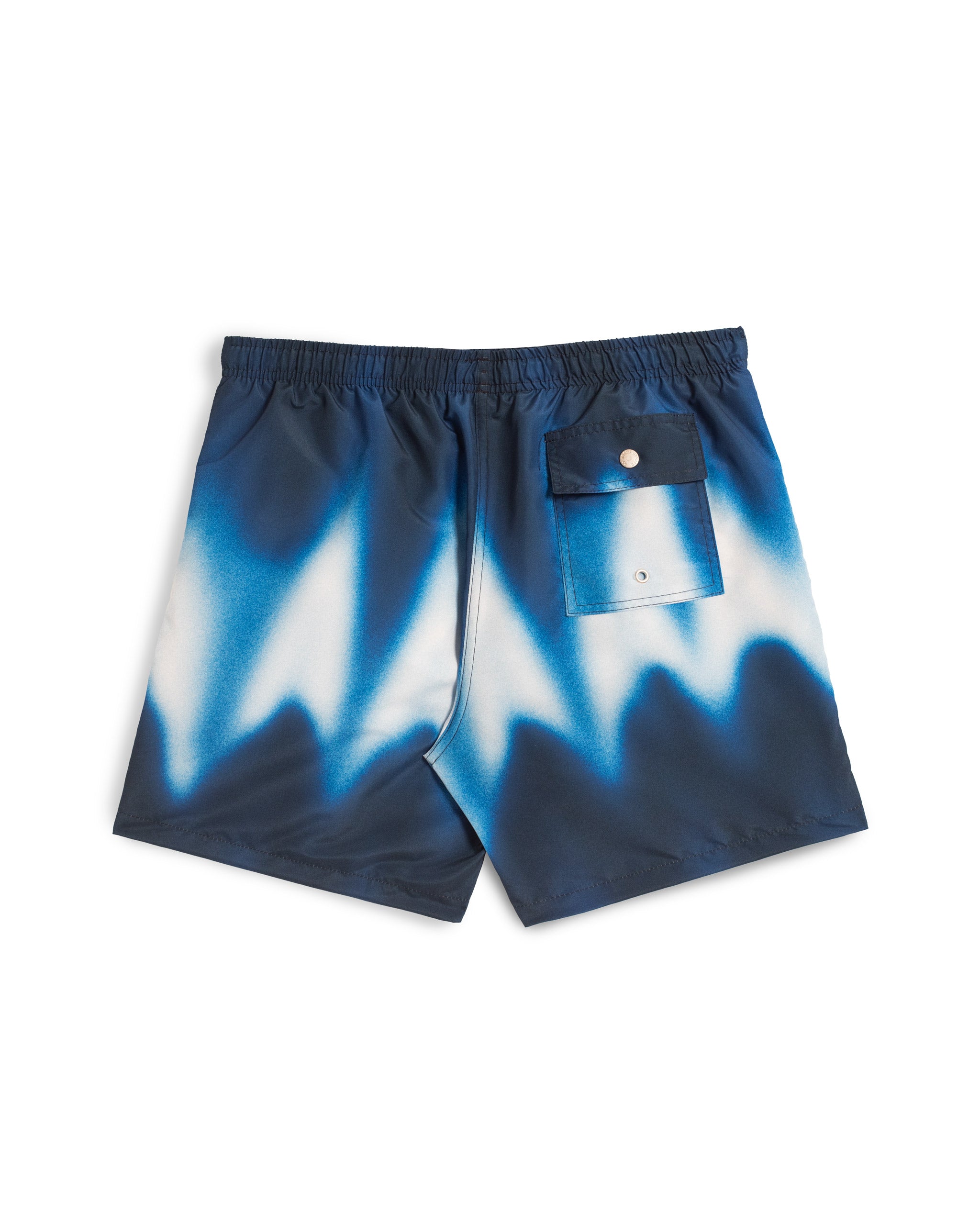 Night Afterglow Swim Trunk