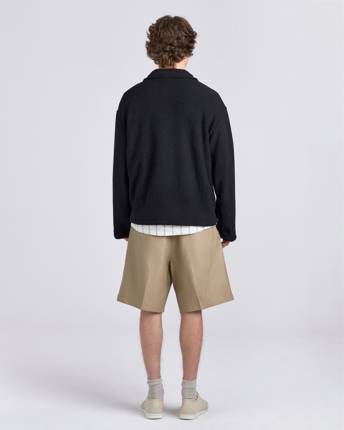 Shadow Wool Tour Jacket