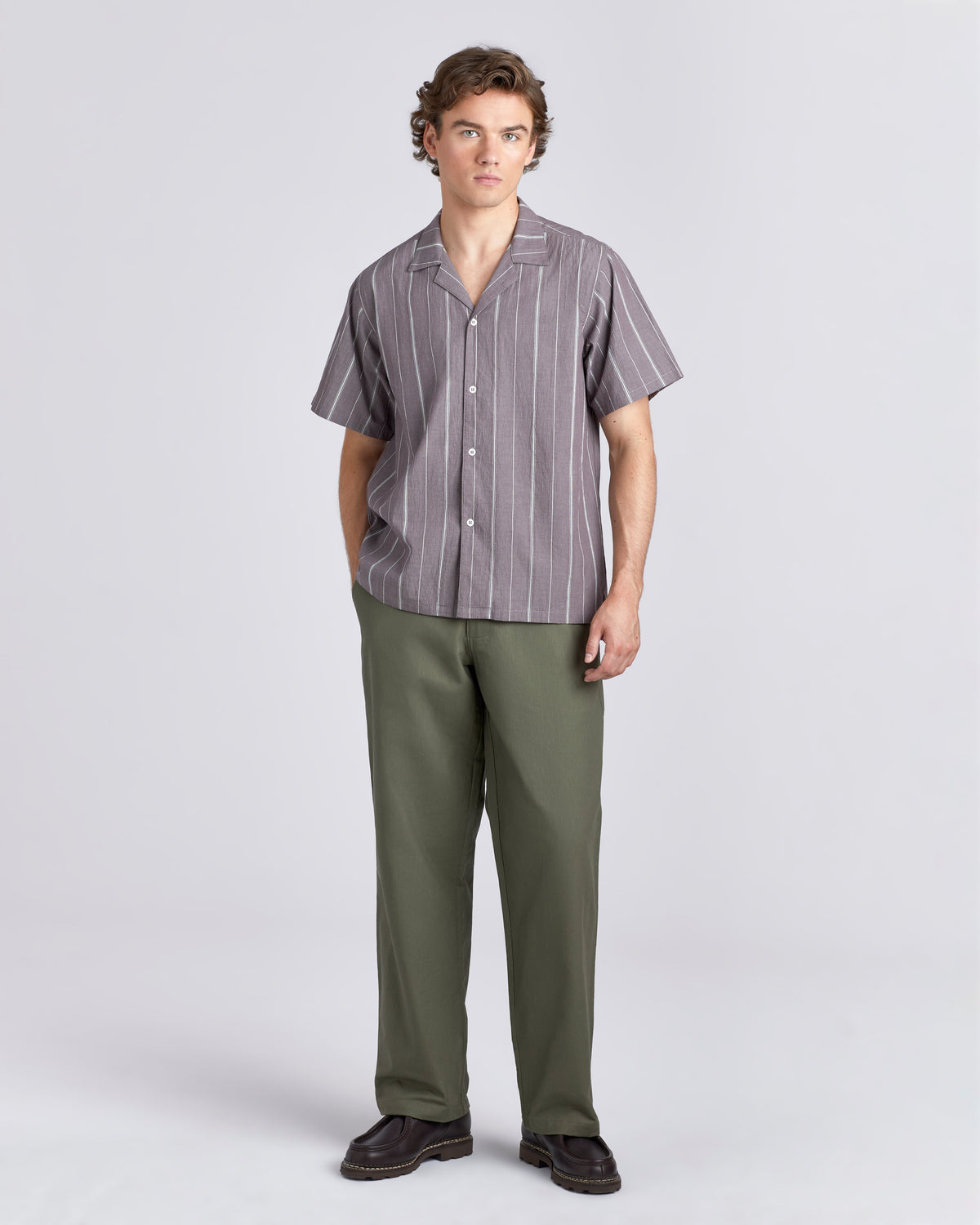 Loden Routine Pant