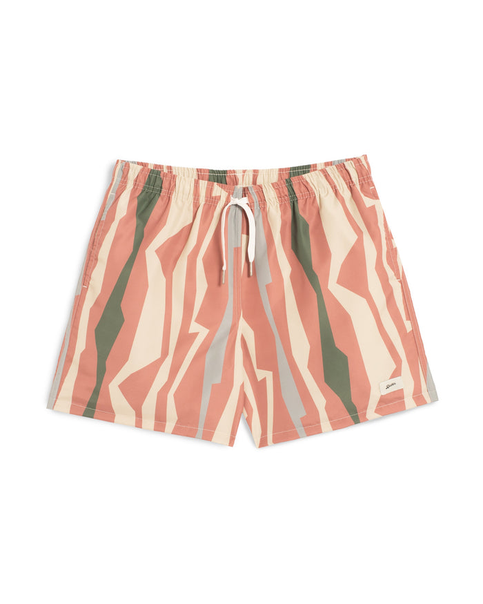 Orchid Coastline Swim Trunk