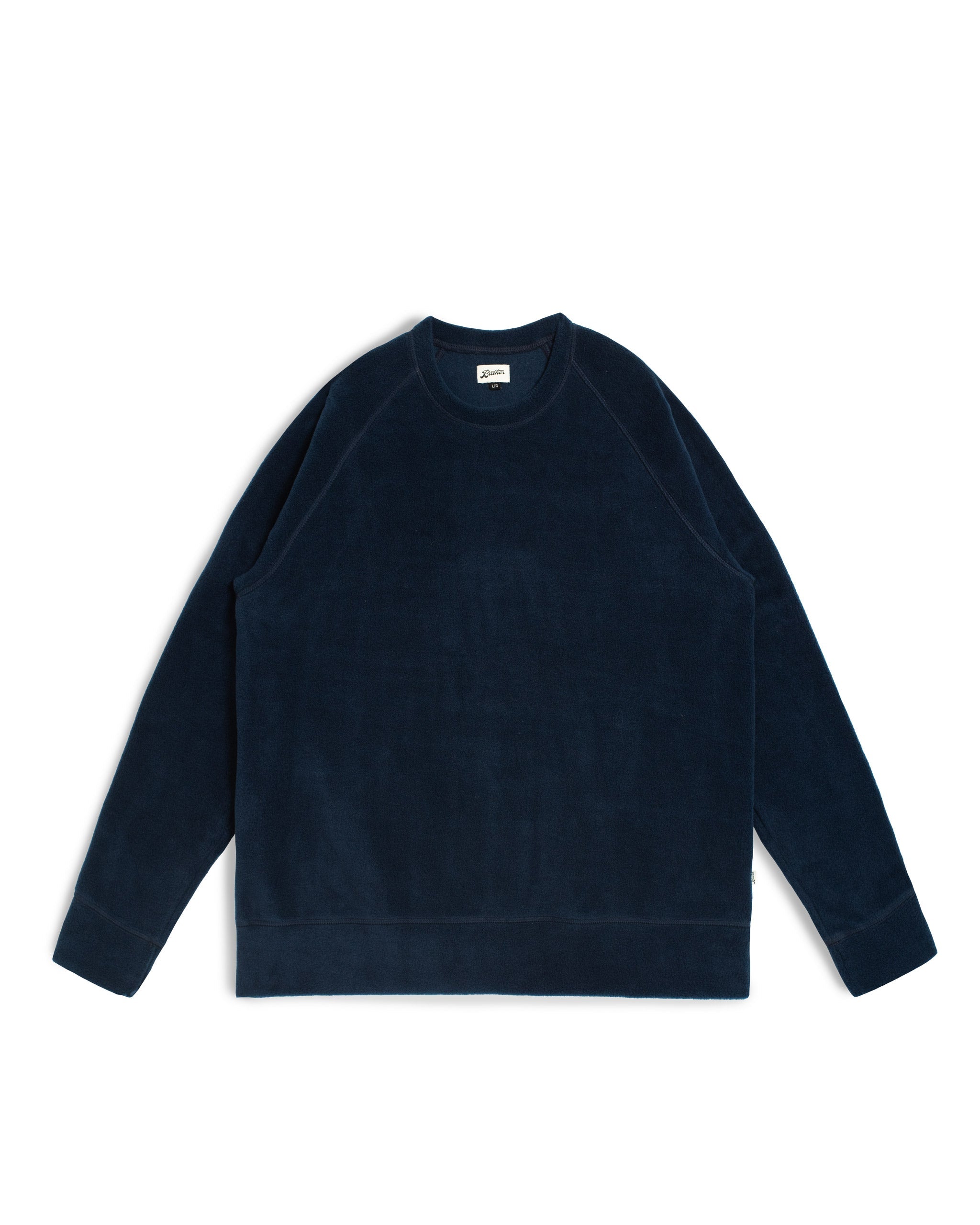 Admiral Fleece Crewneck