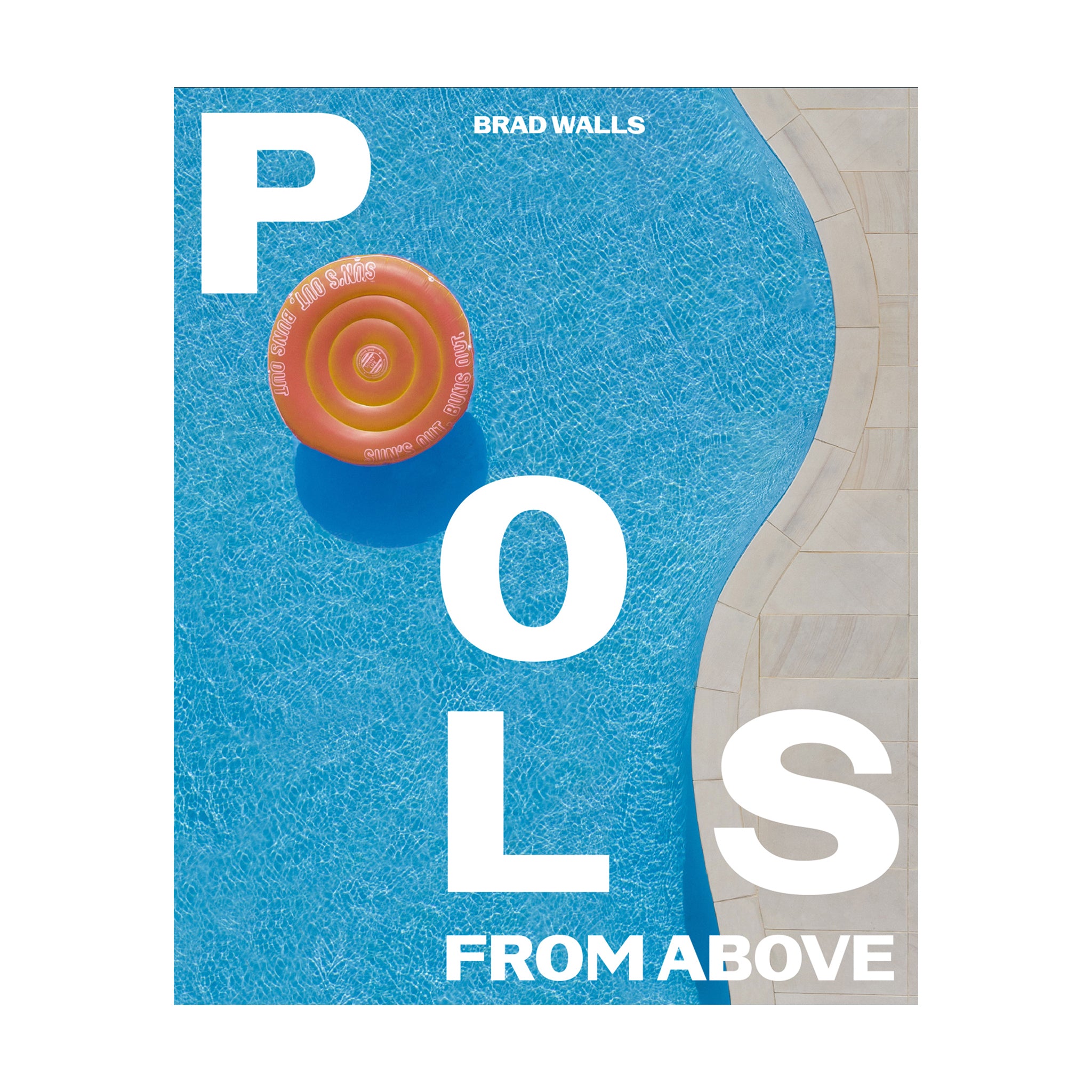 Brad Walls: Pools From Above