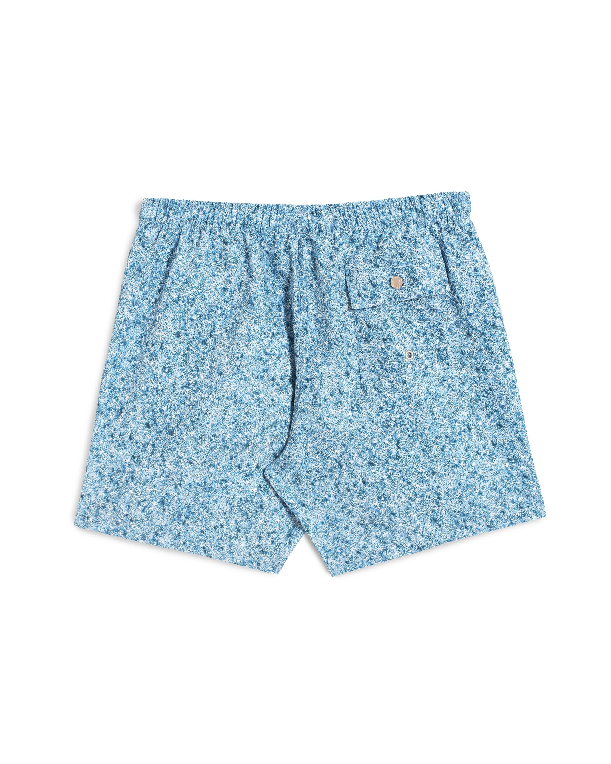 Reef Particle Swim Trunk