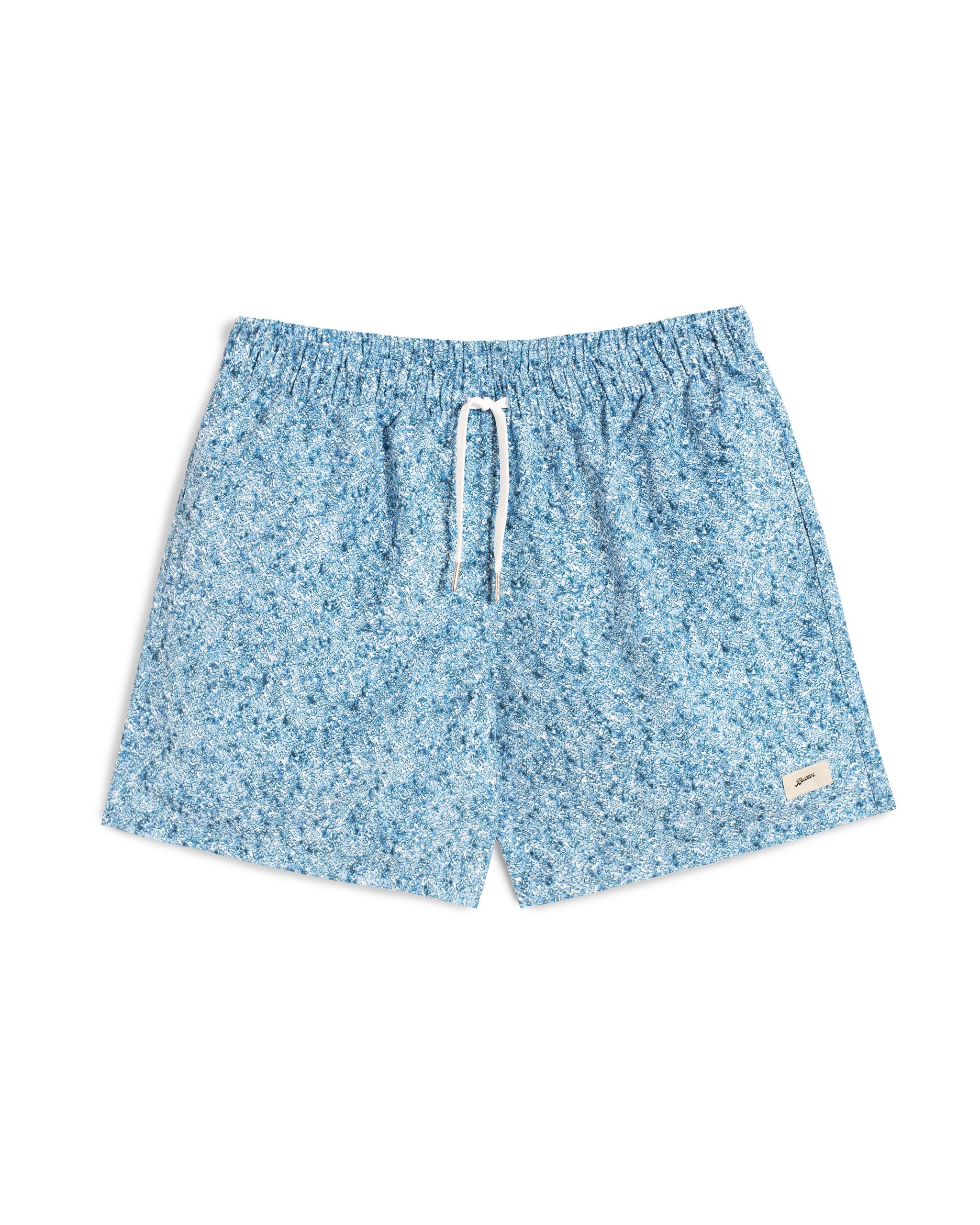 Reef Particle Swim Trunk