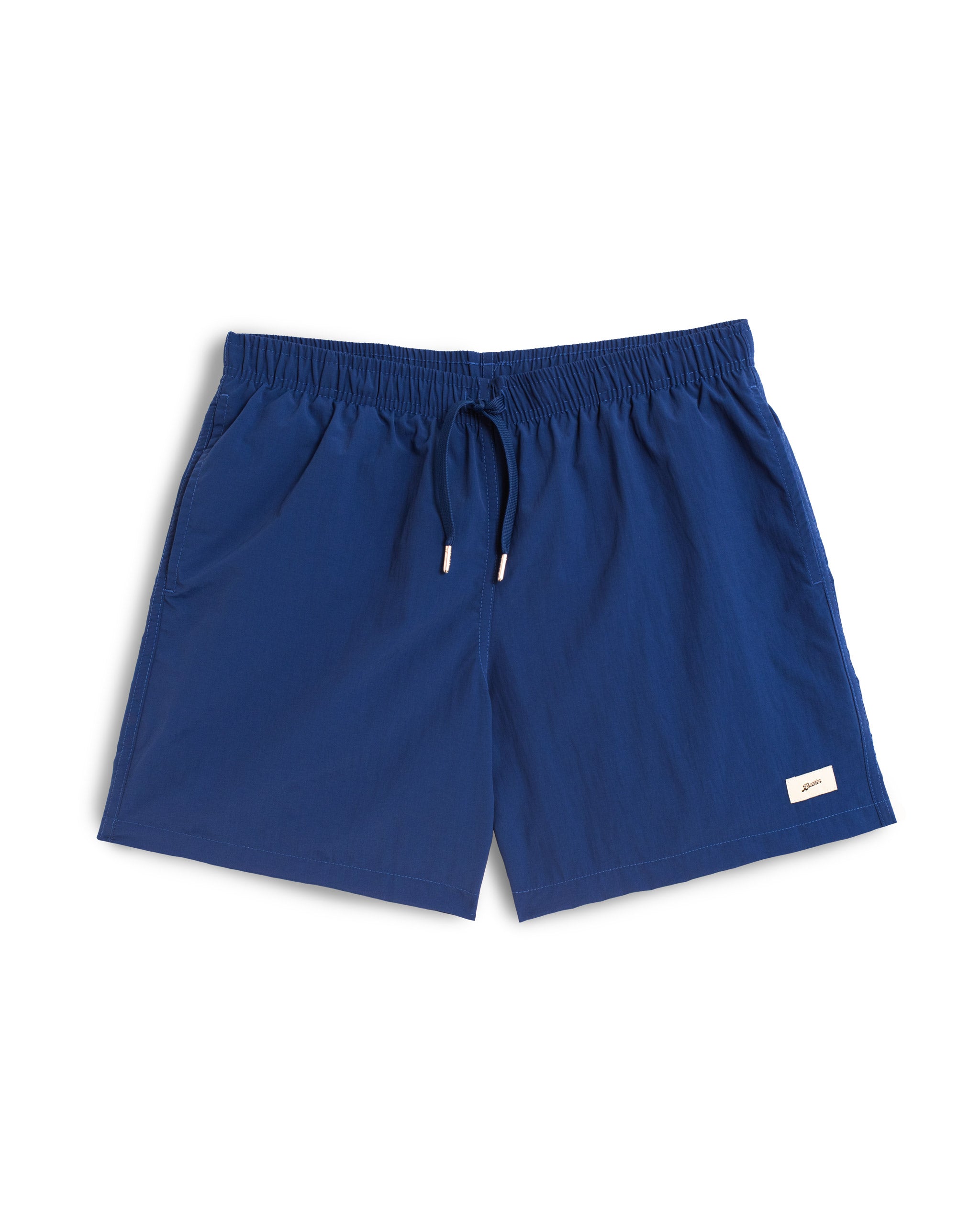 Solid Brine Swim Trunk