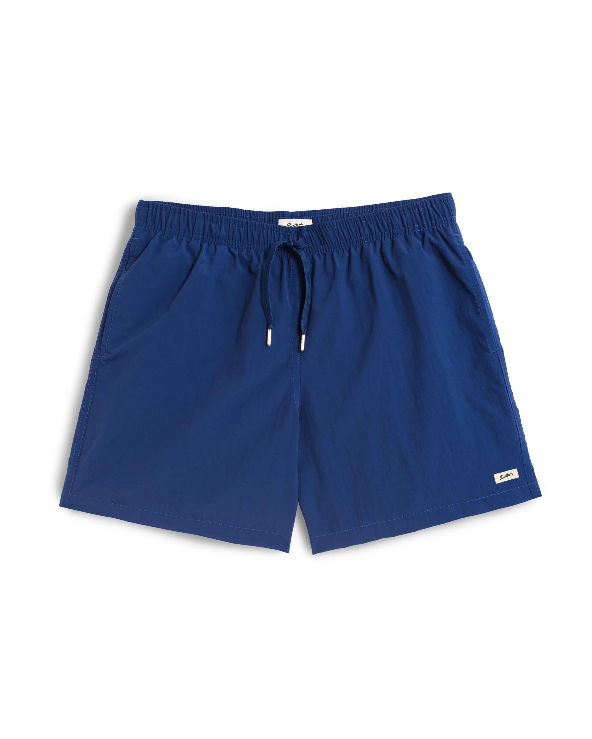 Solid Brine Swim Trunk