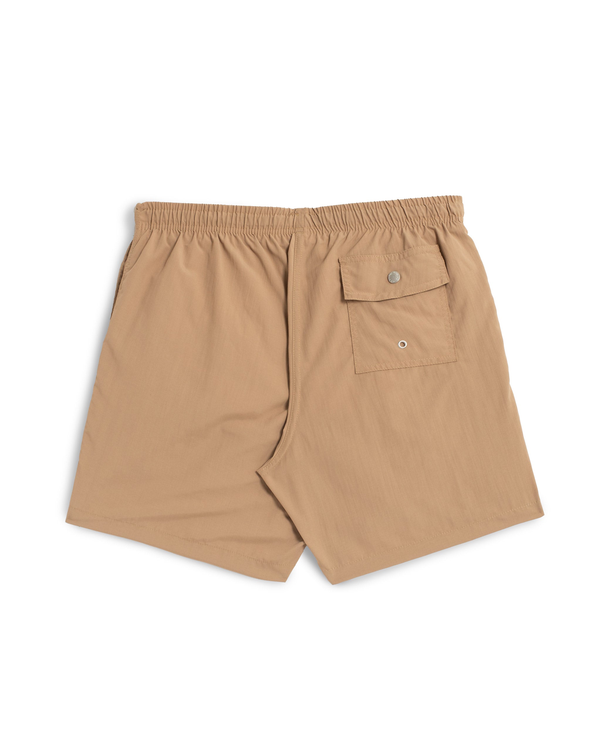 Solid Chai Swim Trunk