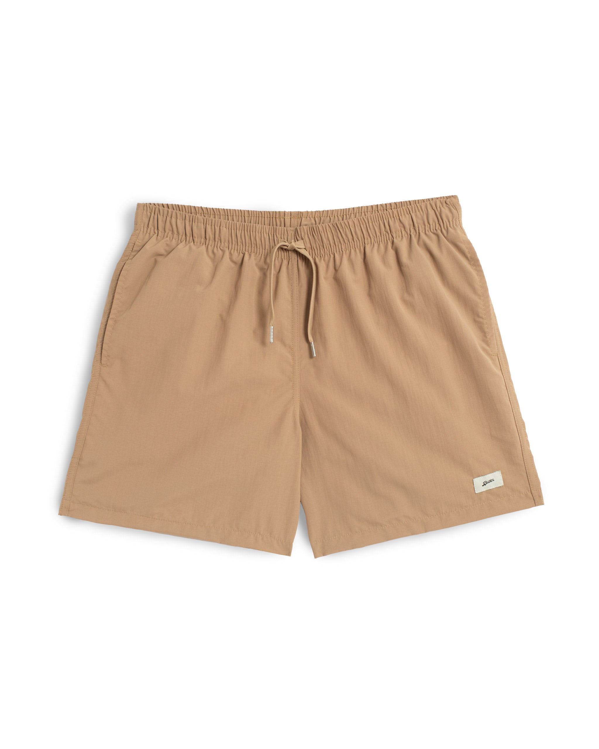 Solid Chai Swim Trunk