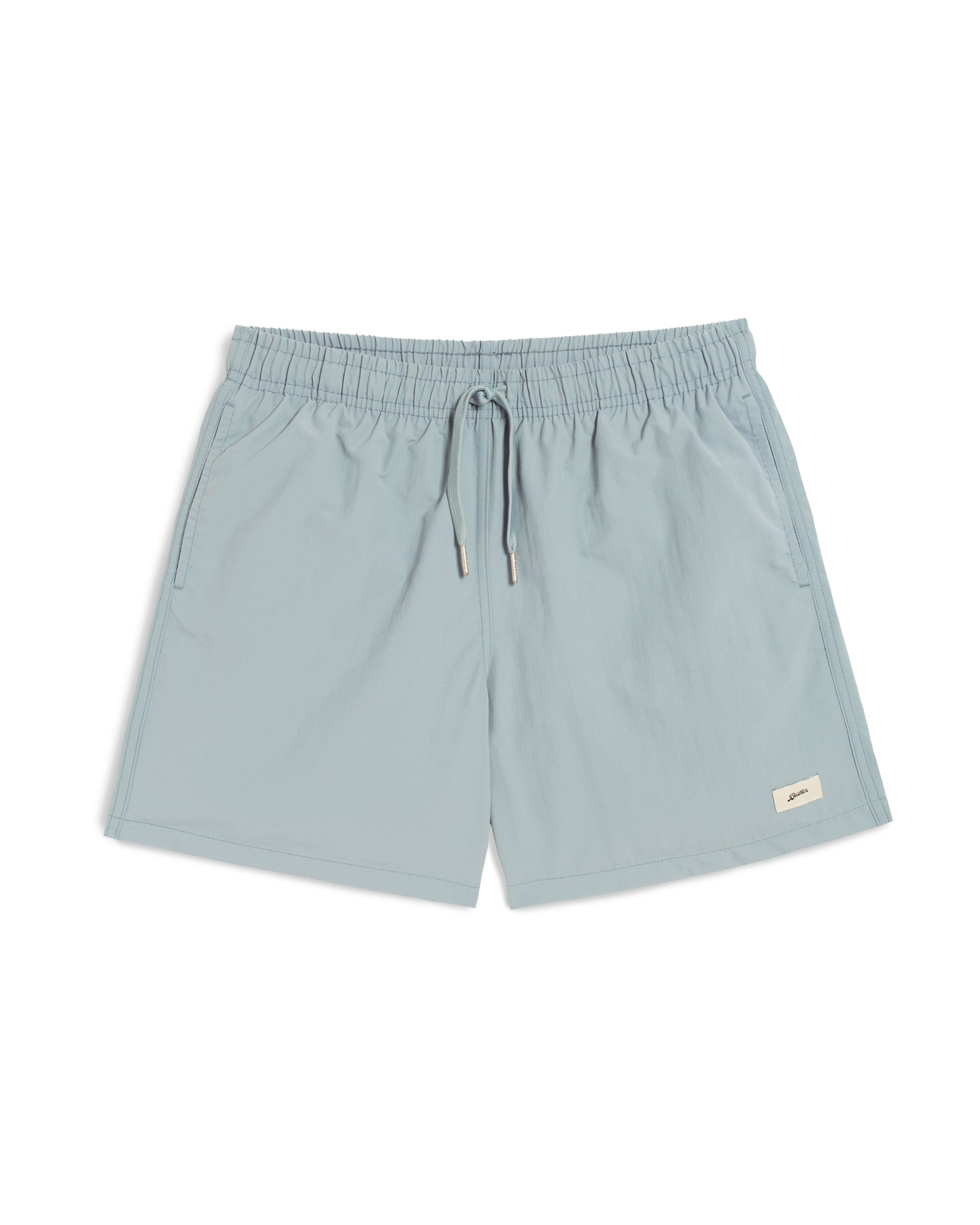 Solid Stone Swim Trunk