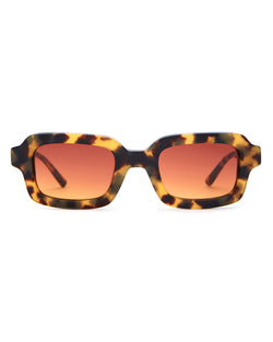 The Lucid Blur - Leopard Tortoise Bio / Rosewood Sunset