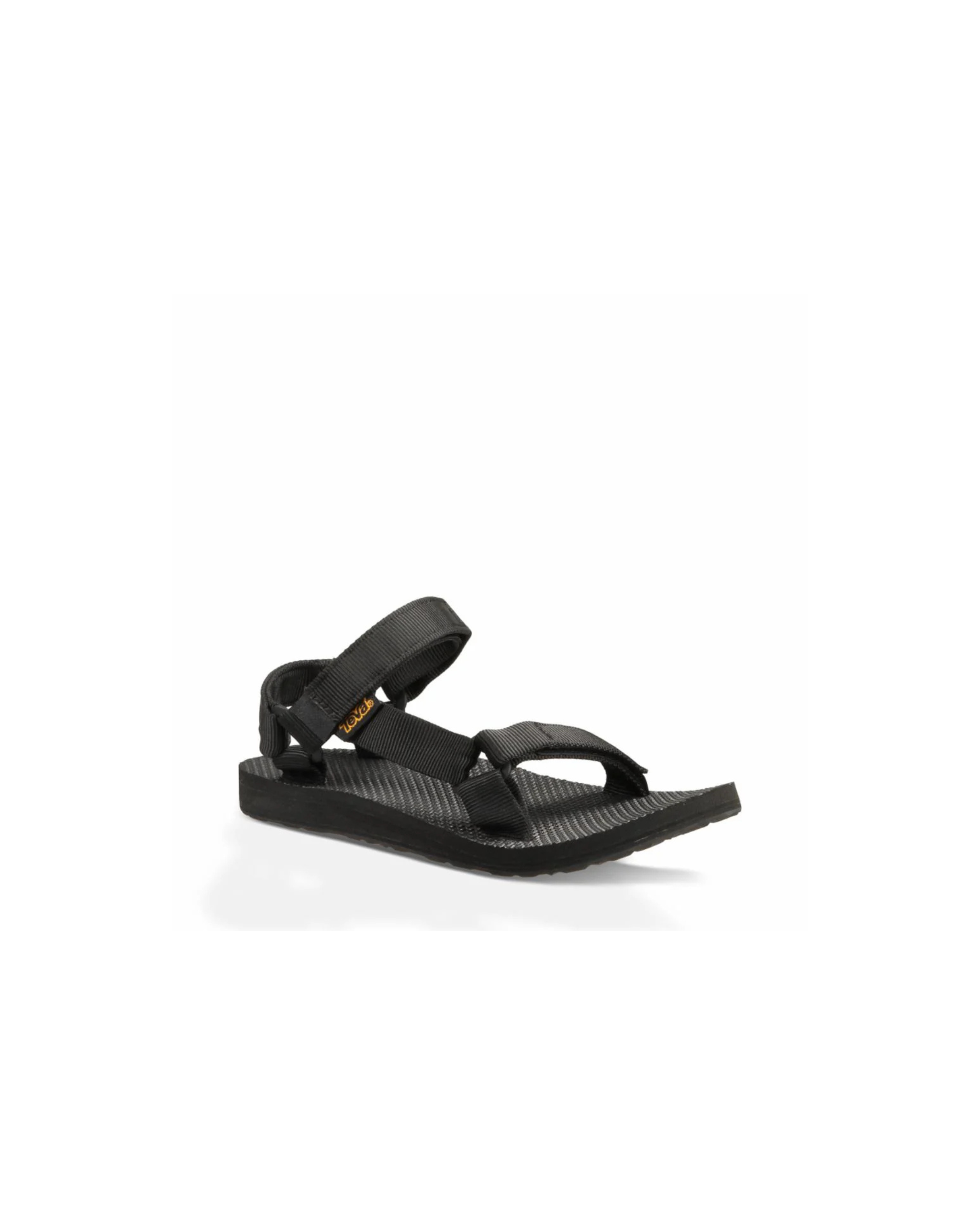 Black Original Universal Urban Sandals