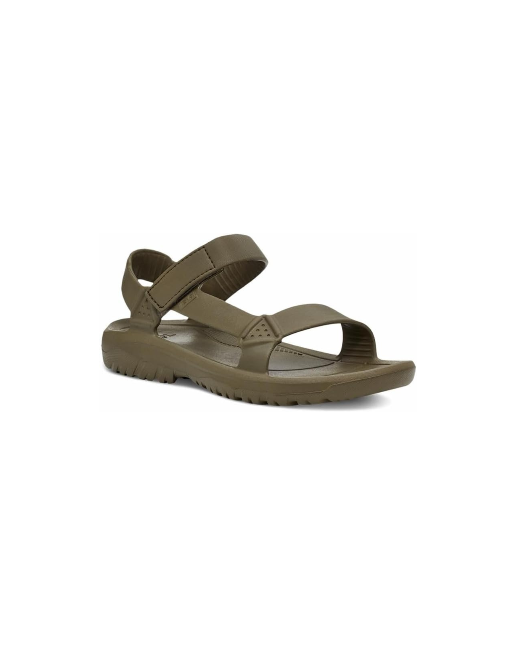 Dark Olive Hurricane Drift Sandals Bather