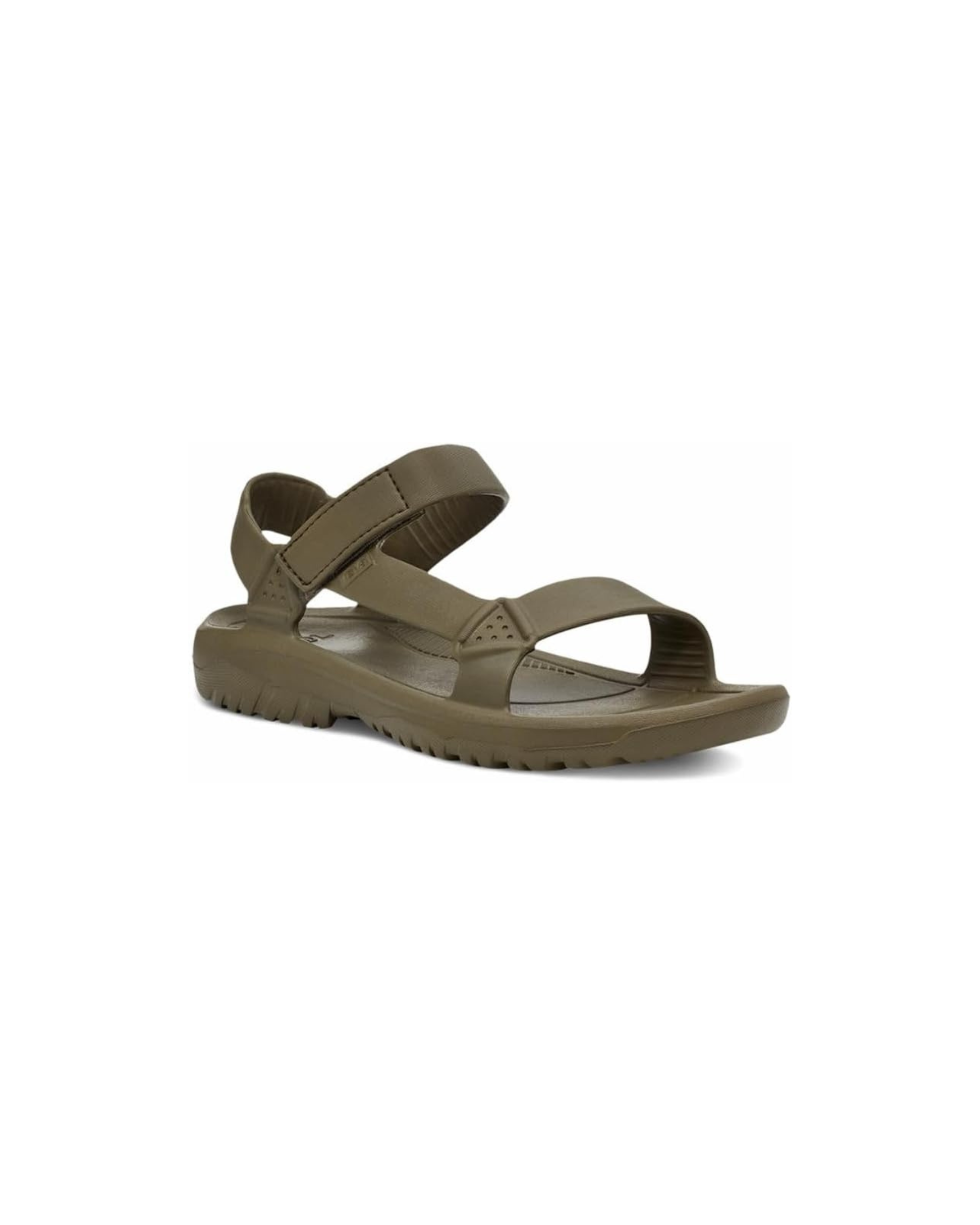 Dark Olive Hurricane Drift Sandals