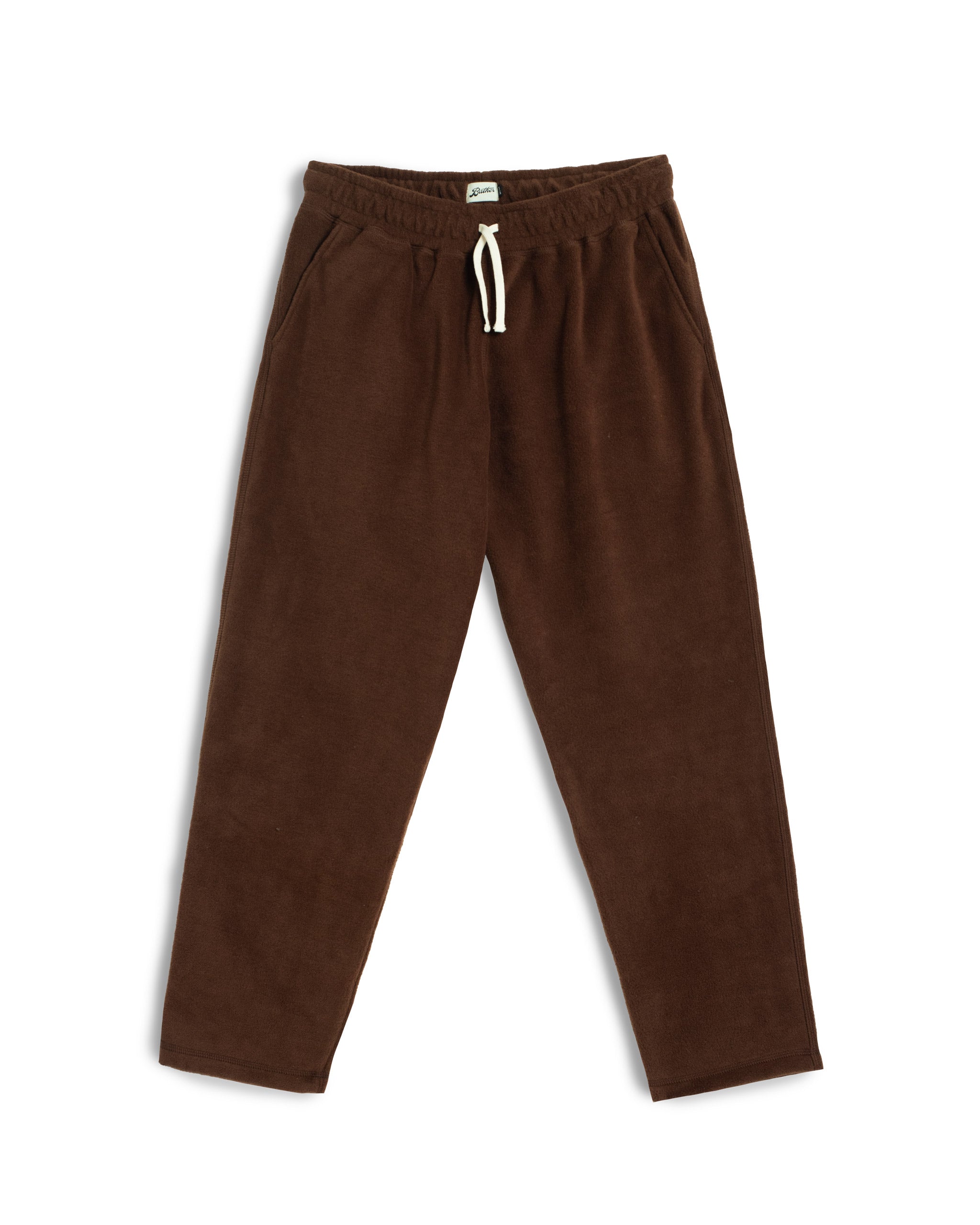 Walnut Fleece Sweatpant