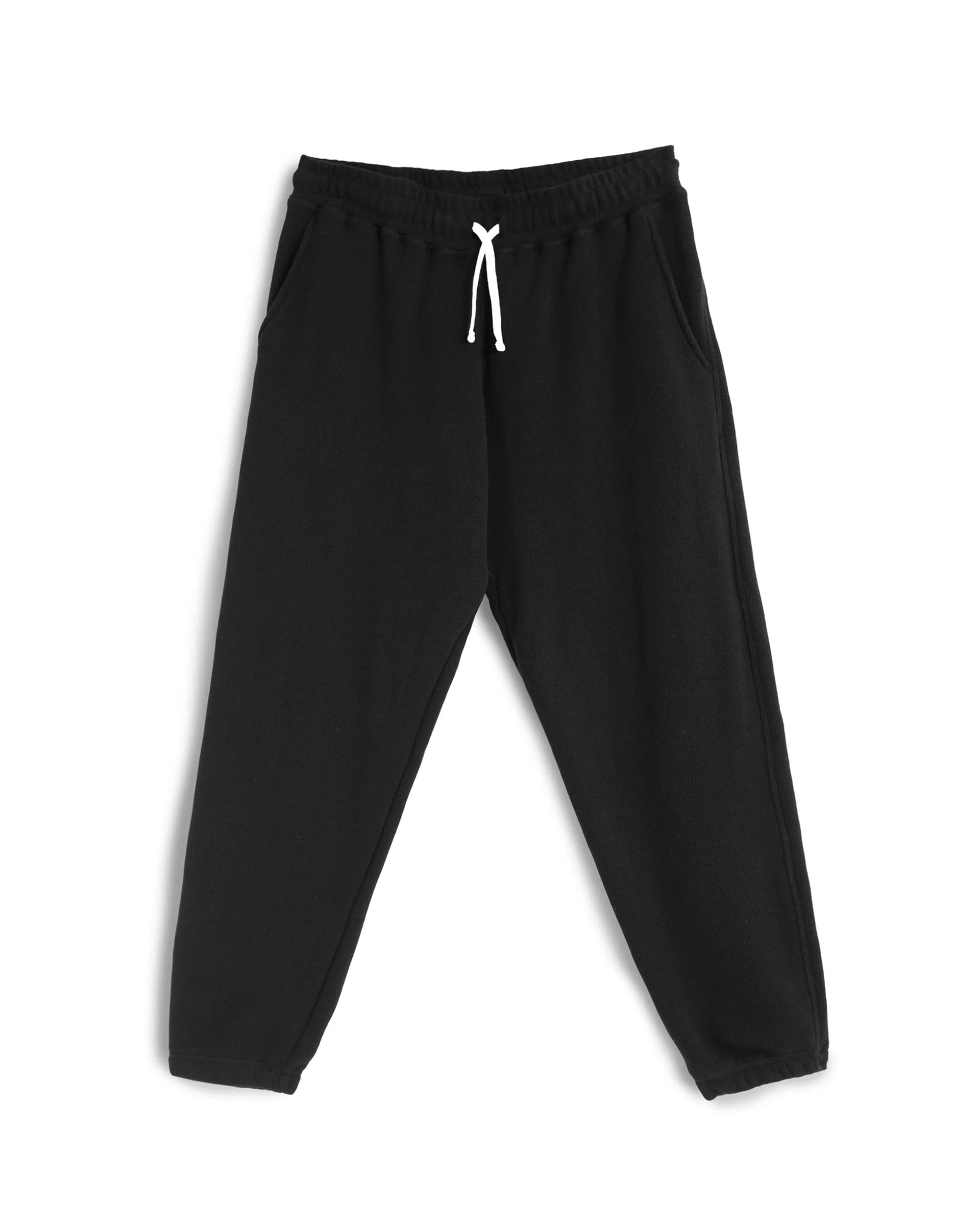 Pantalón de chándal negro