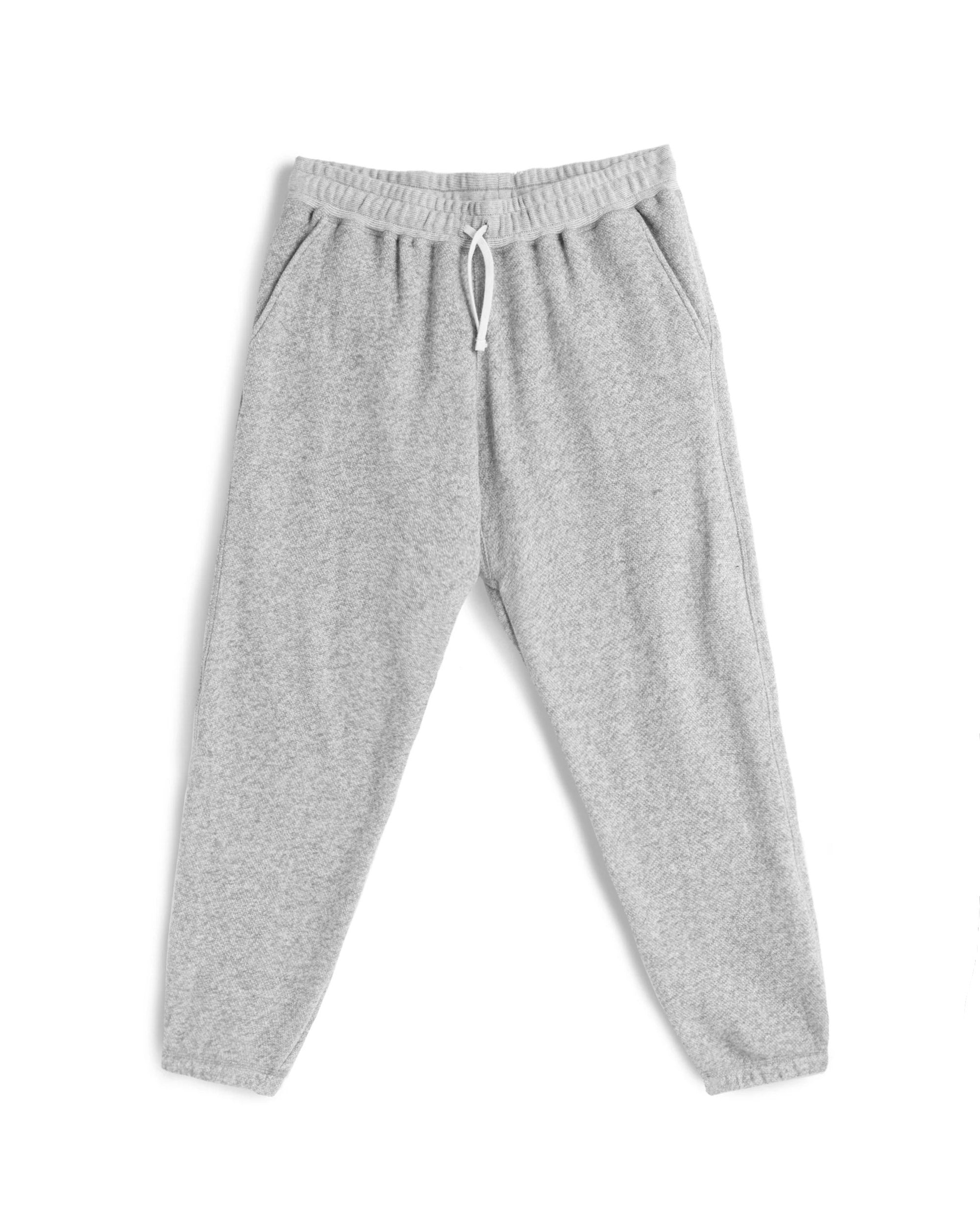 Pantalón de chándal gris