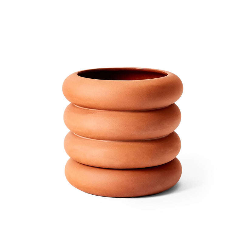image of tall stacking planter