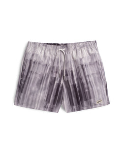 grey Bather swim trunk with ombre pattern