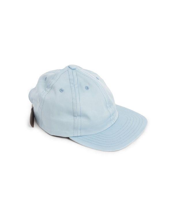 periwinkle Bather 6 panel hat