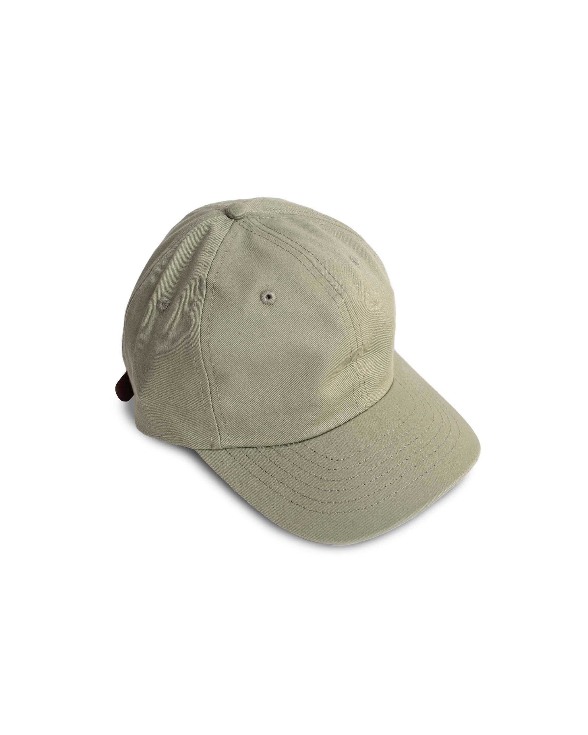 Sage 6 Panel Cap | Bather.com