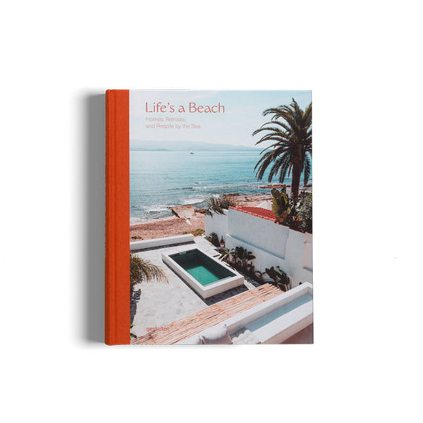 image of the book Life's a Beach by gestalten